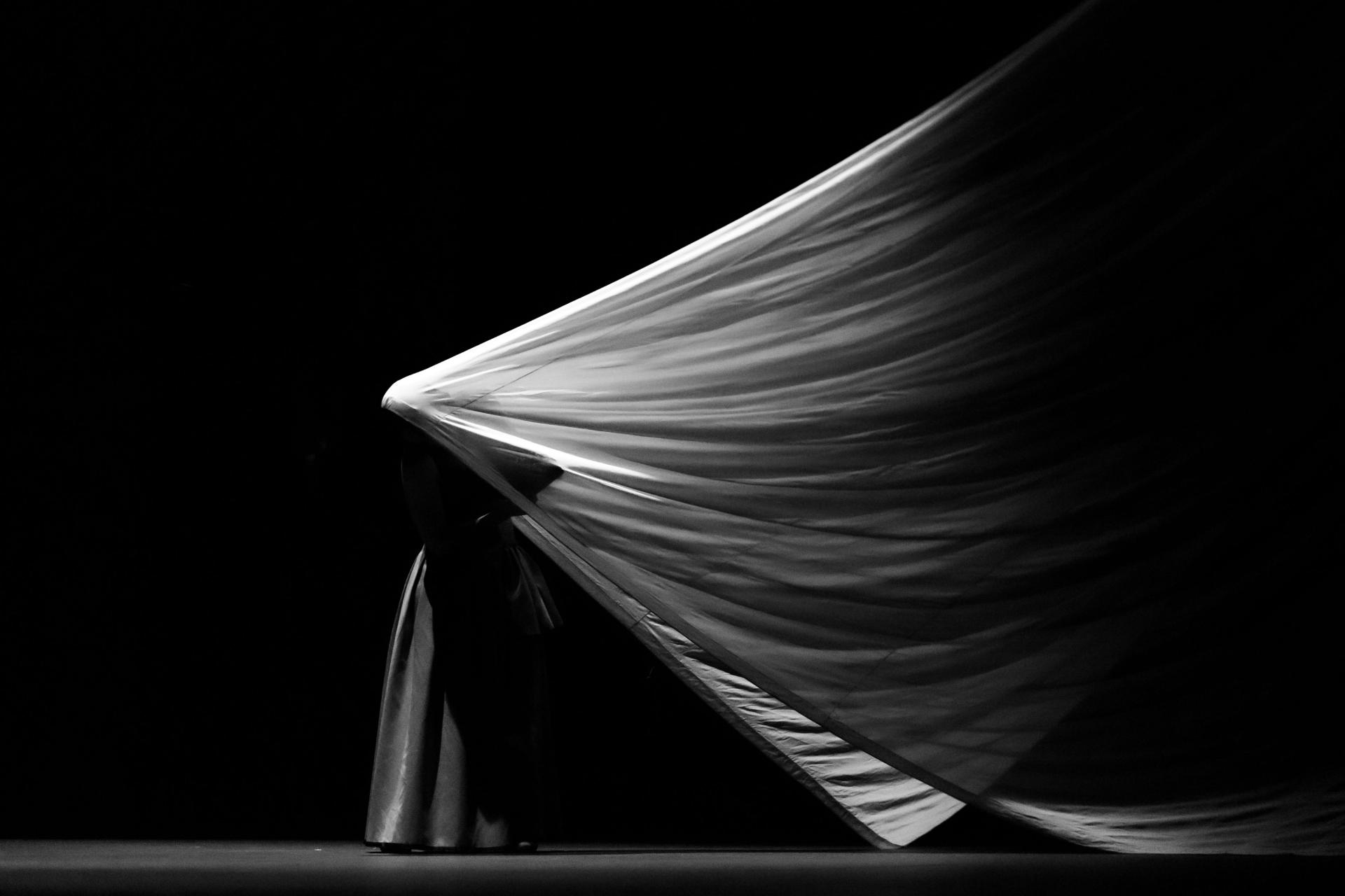 New York Photography Awards Winner - Dancing vulnerability at flamenco tempo