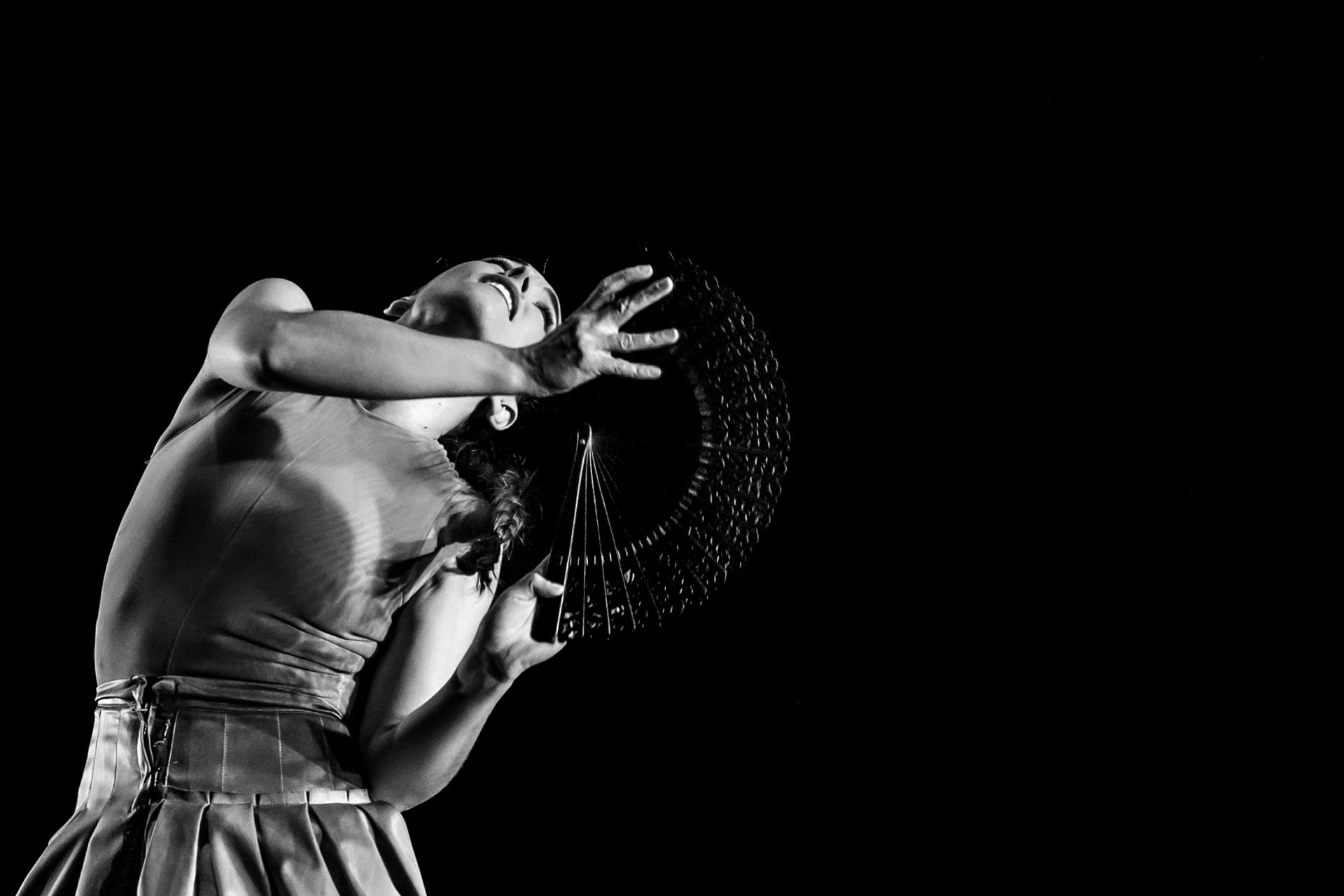 New York Photography Awards Winner - Dancing vulnerability at flamenco tempo