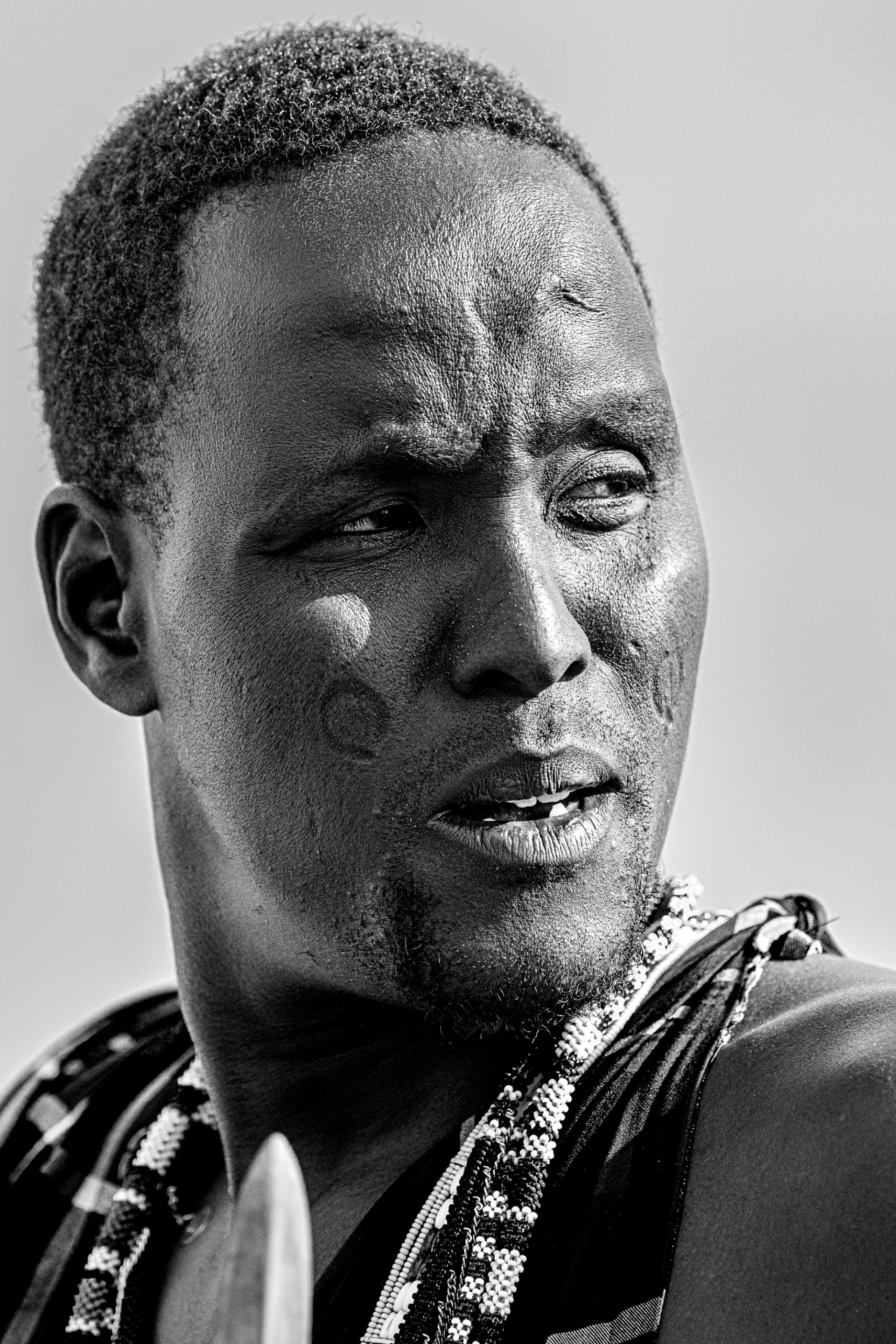 New York Photography Awards Winner - the Maasai