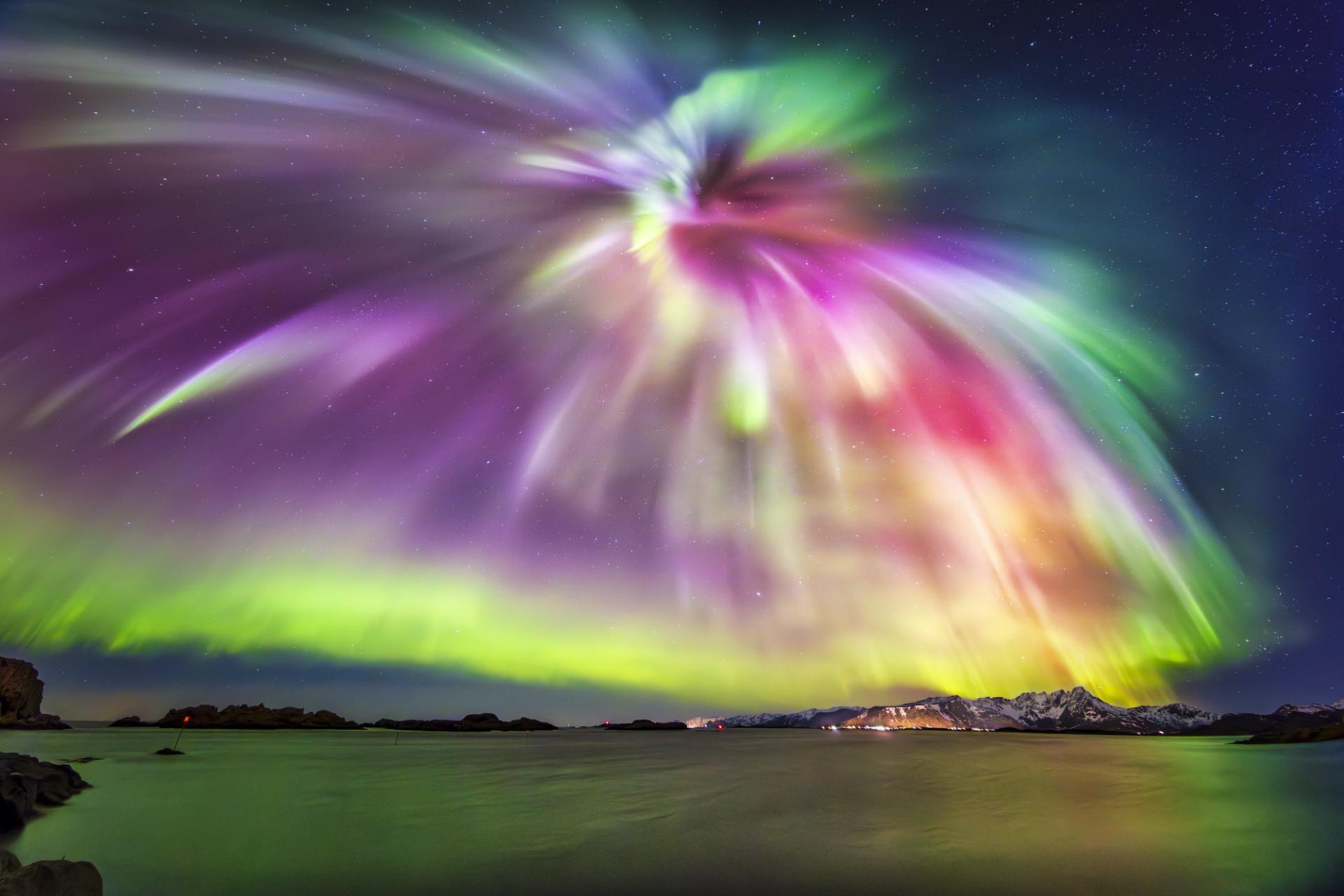 New York Photography Awards Winner - Northern Lights