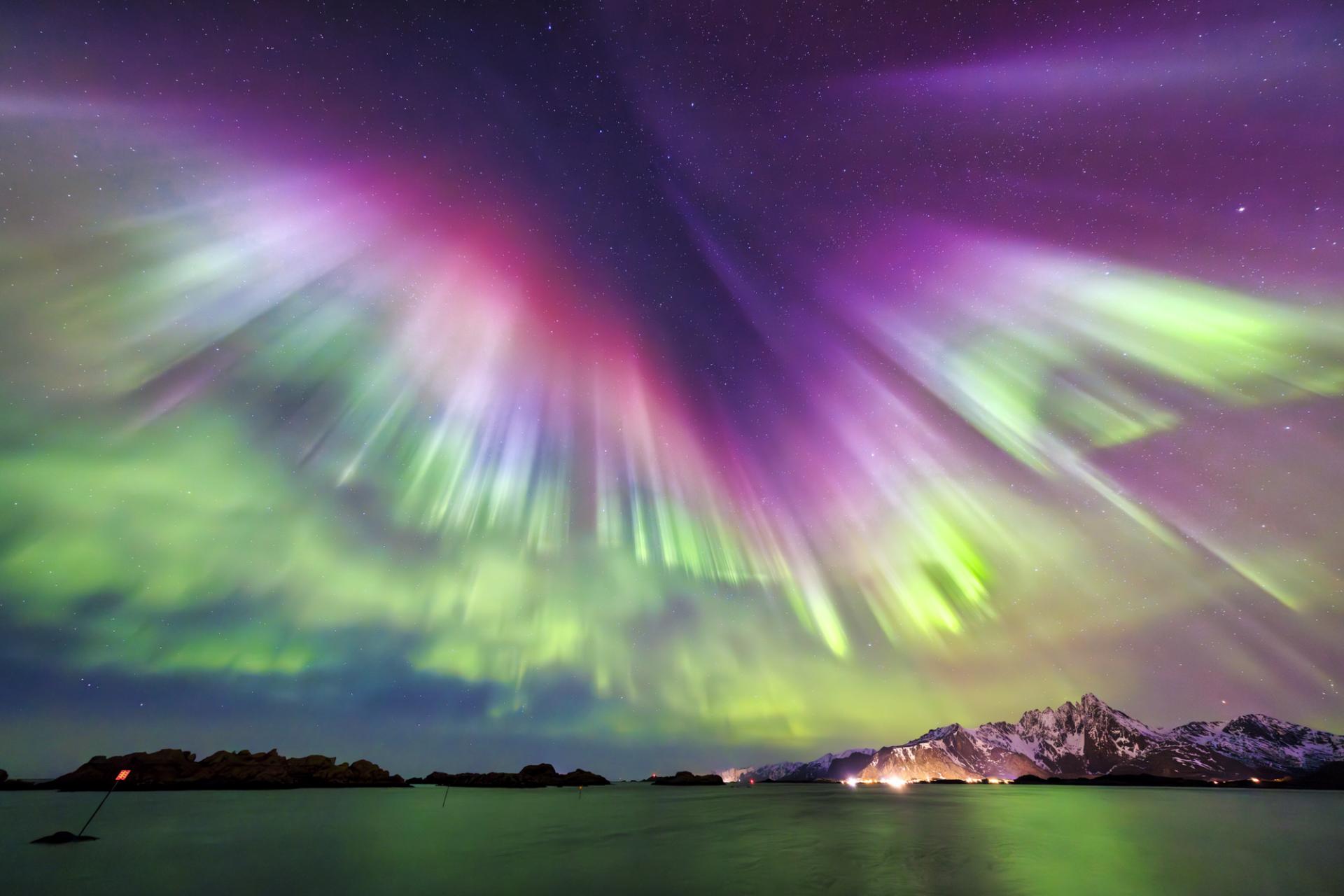 New York Photography Awards Winner - Northern Lights