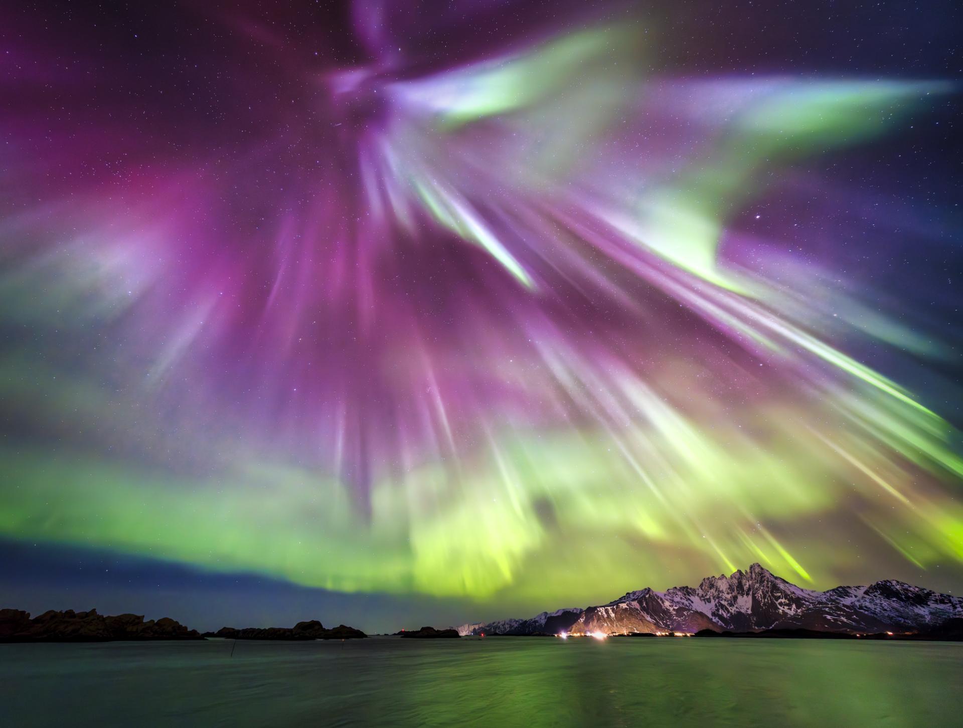 New York Photography Awards Winner - Northern Lights