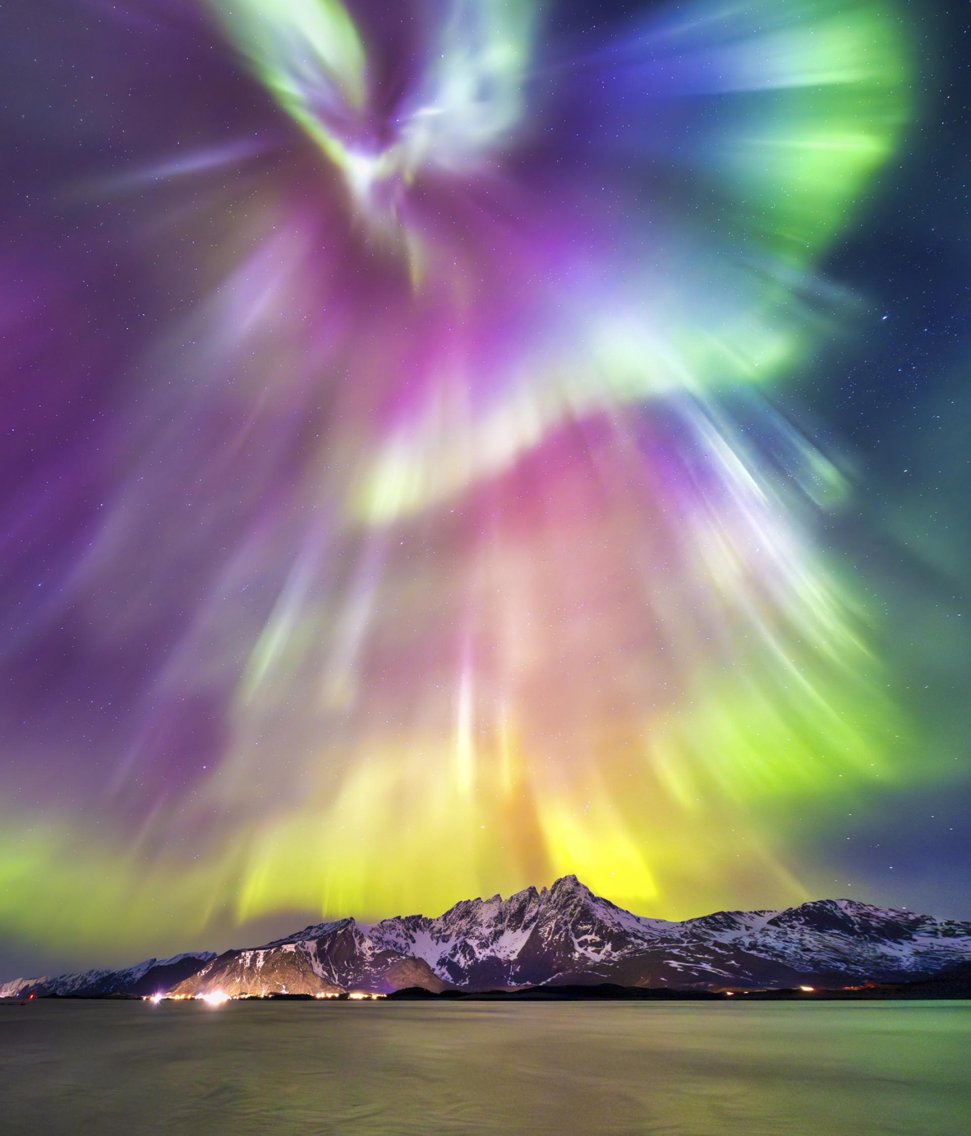 New York Photography Awards Winner - Northern Lights