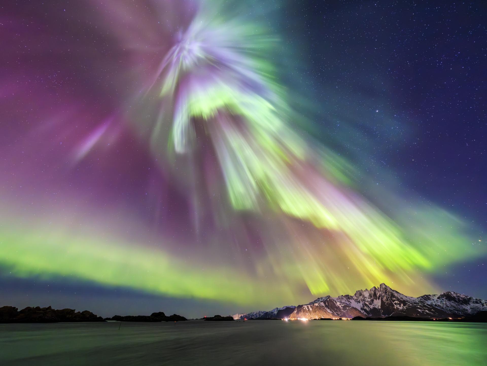 New York Photography Awards Winner - Northern Lights