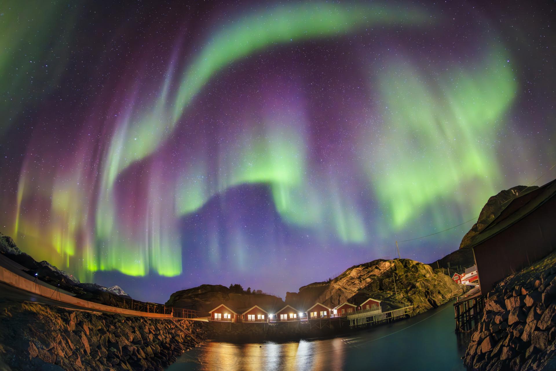 New York Photography Awards Winner - Northern Lights