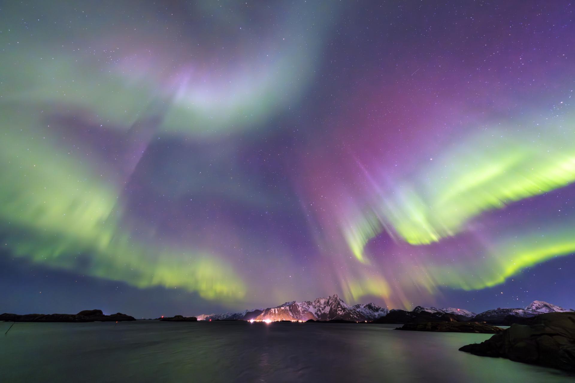 New York Photography Awards Winner - Northern Lights