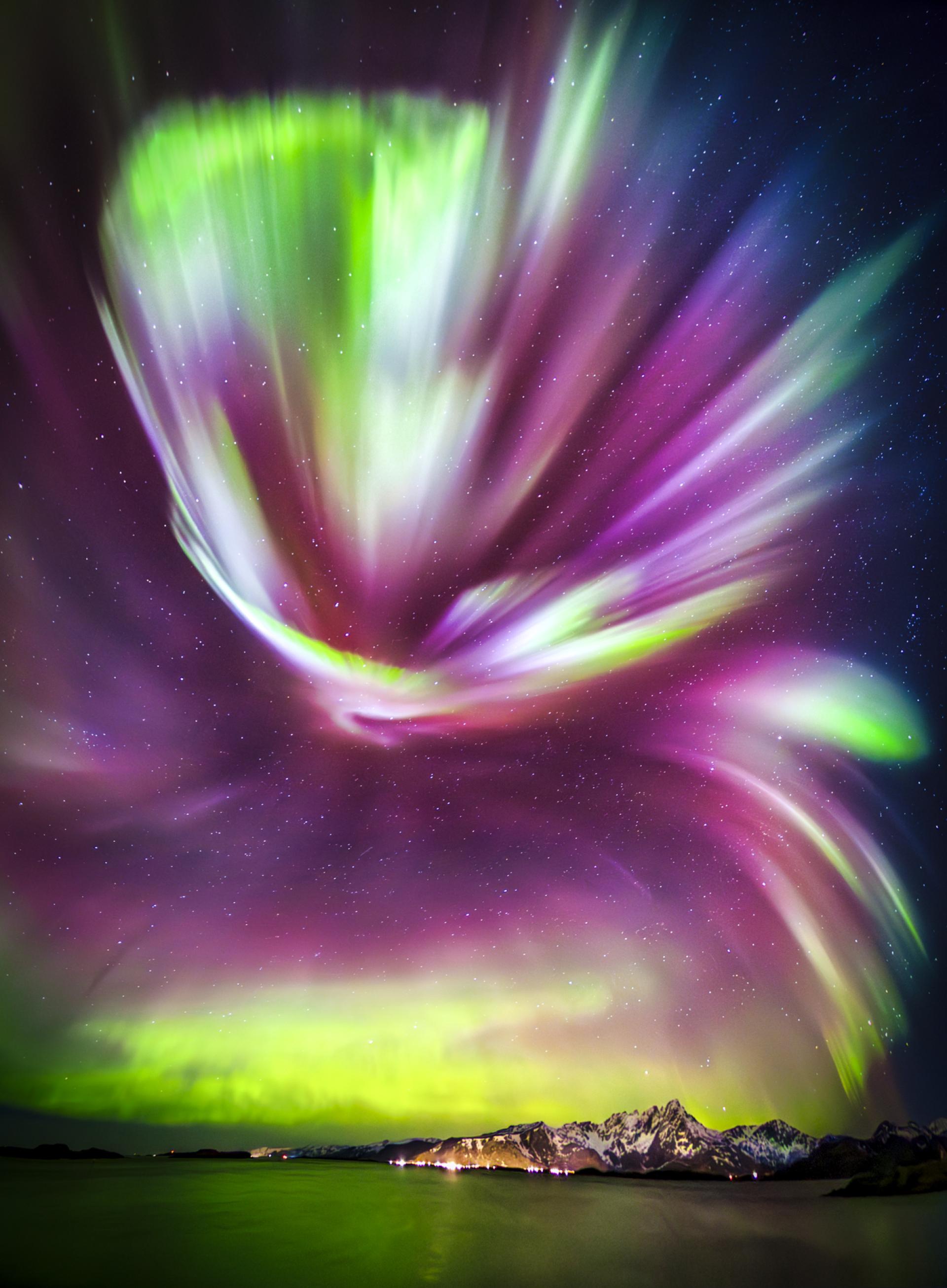 New York Photography Awards Winner - Northern Lights