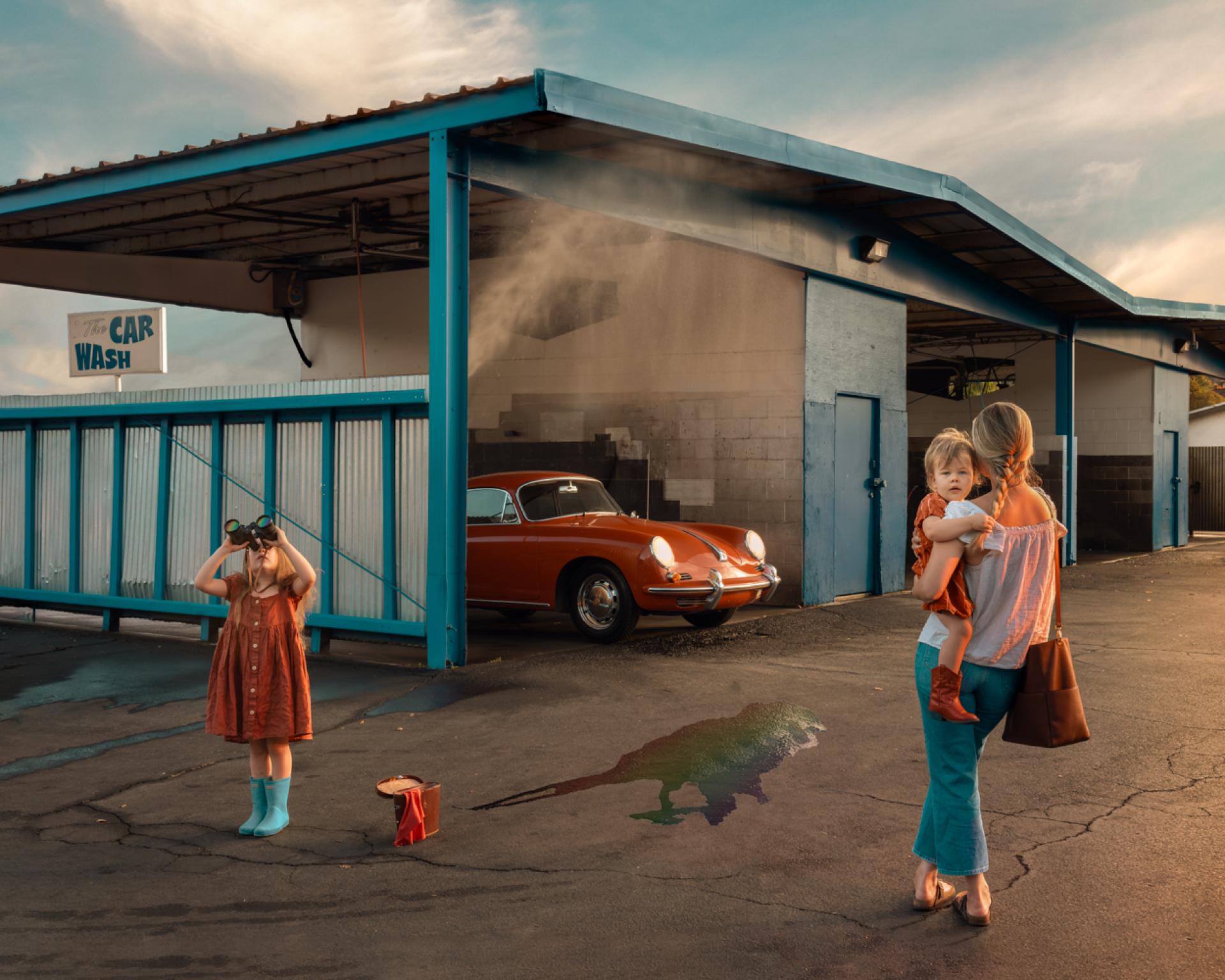 New York Photography Awards Winner - Car Wash