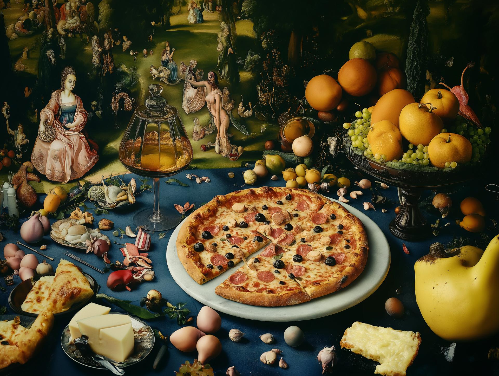 New York Photography Awards Winner - The Garden of Modern Earthly Delights