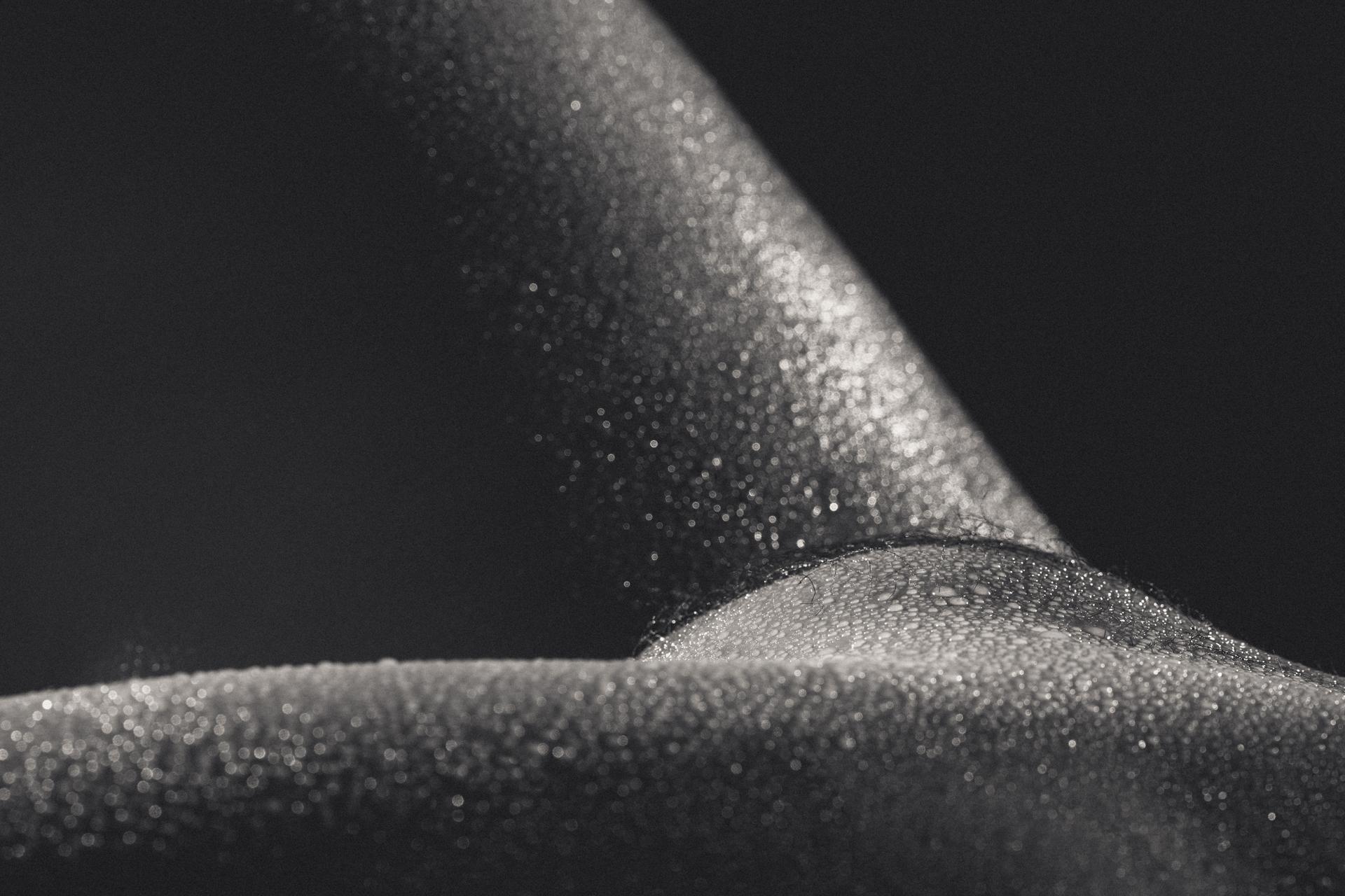 New York Photography Awards Winner - Dewy Bodyscape