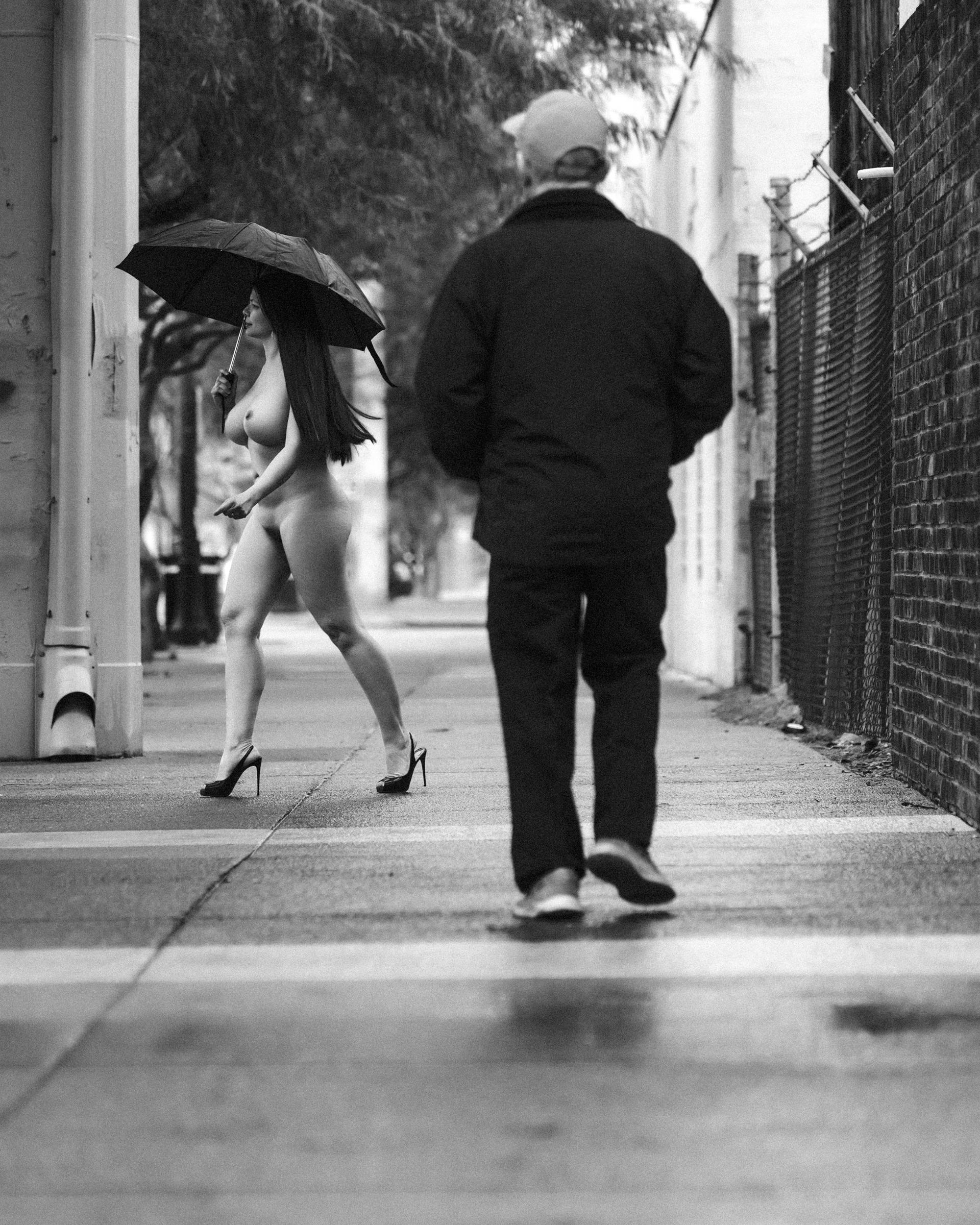 New York Photography Awards Winner - Rainy day in the city