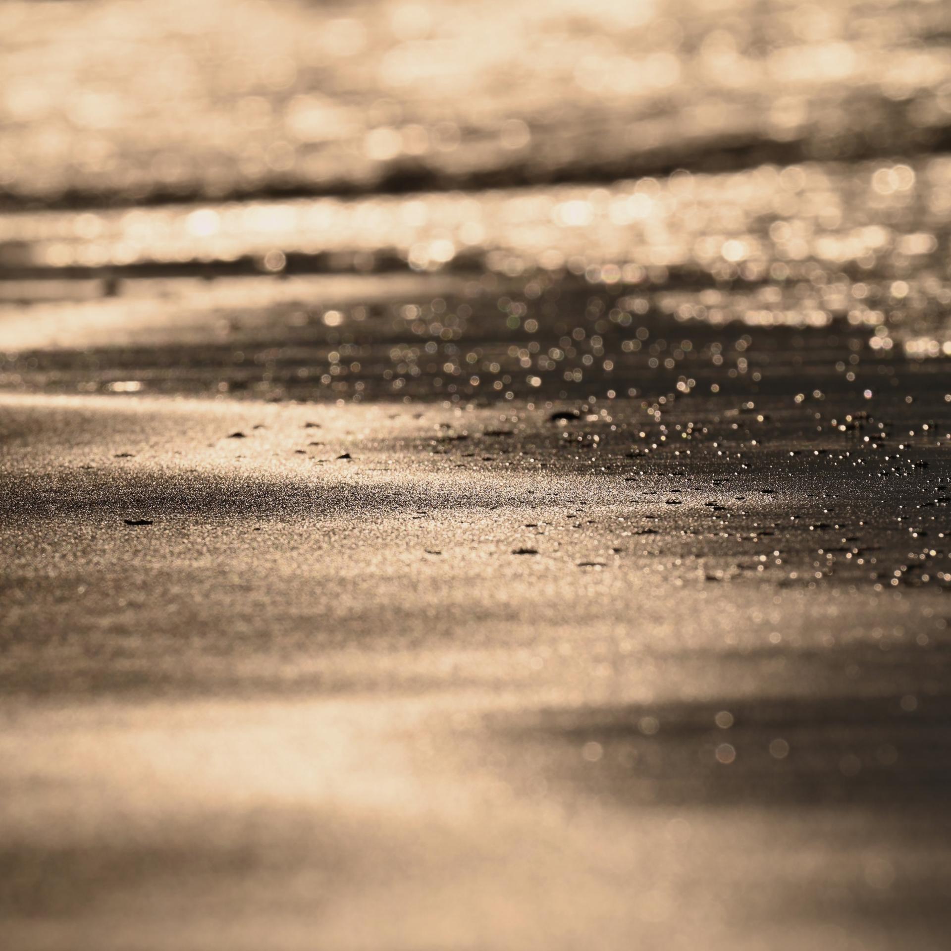 New York Photography Awards Winner - Fragmented Contemplation on the Beach