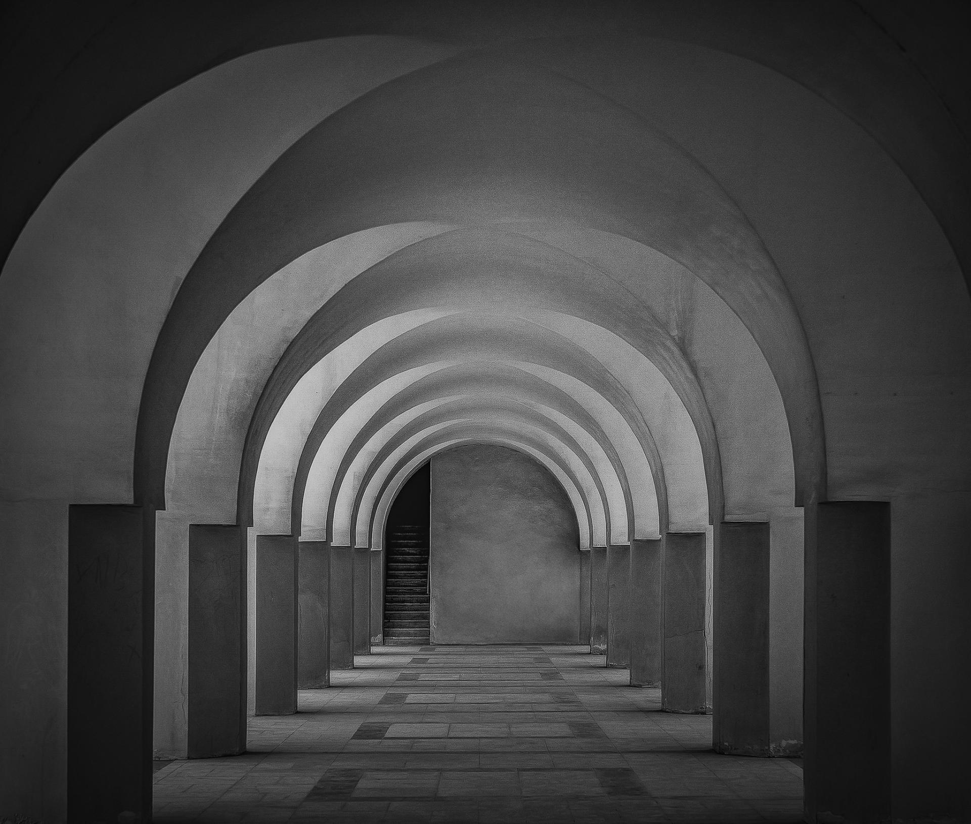 New York Photography Awards Winner - Arches