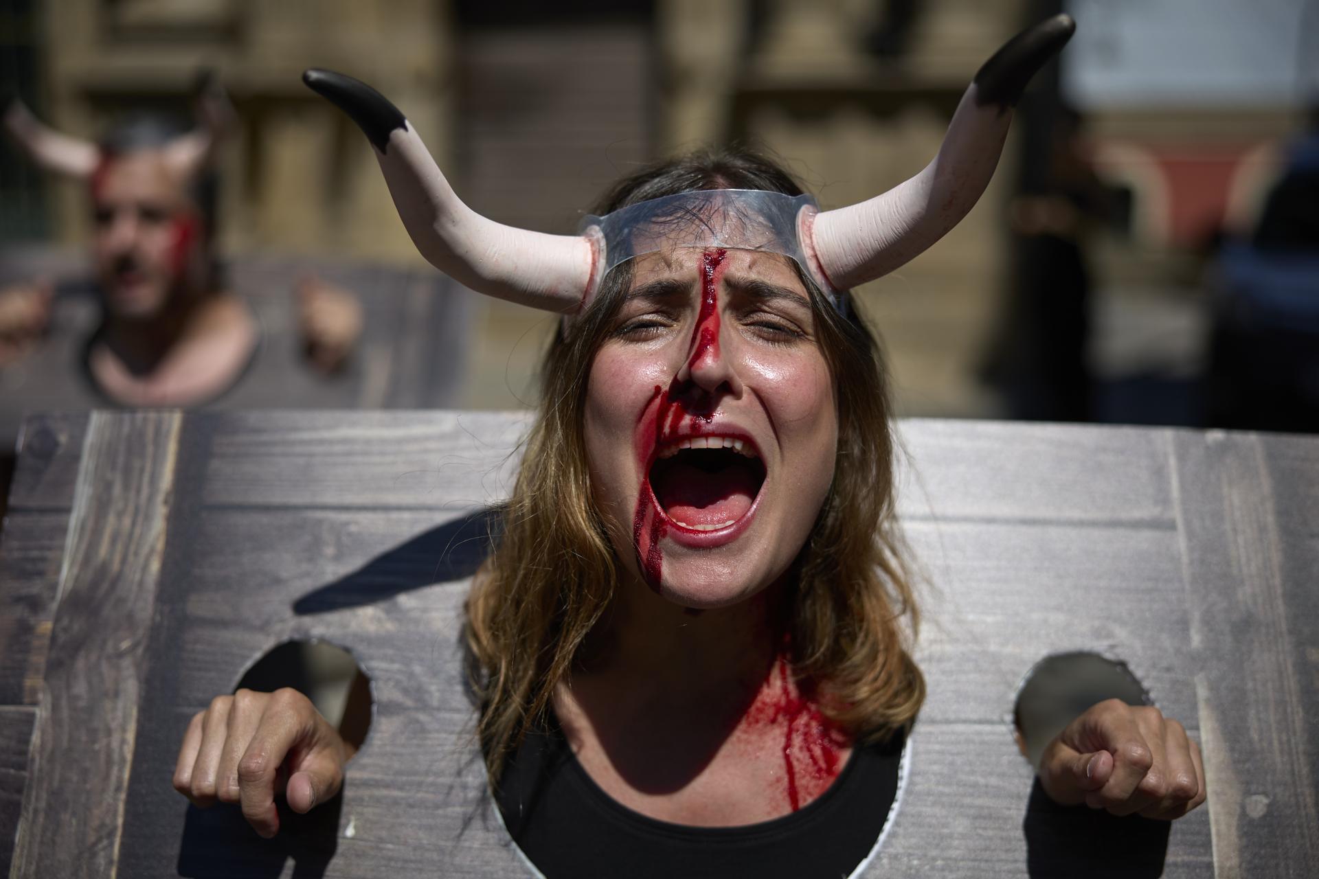 New York Photography Awards Winner - Medieval cruelty