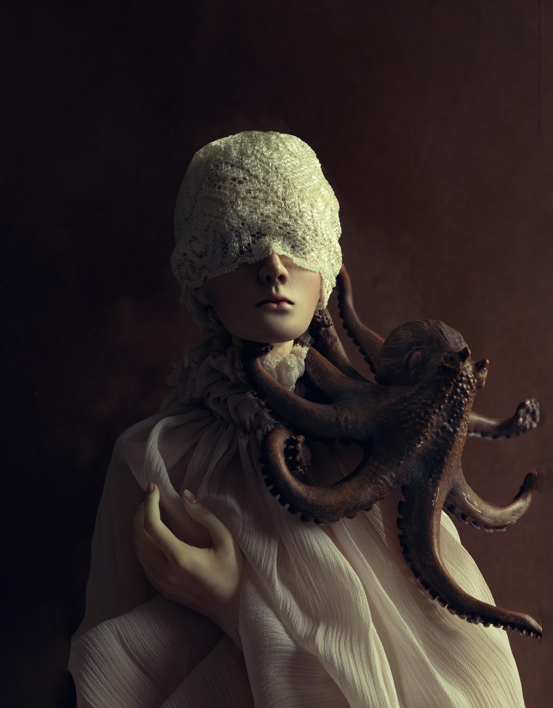 New York Photography Awards Winner - Octopus