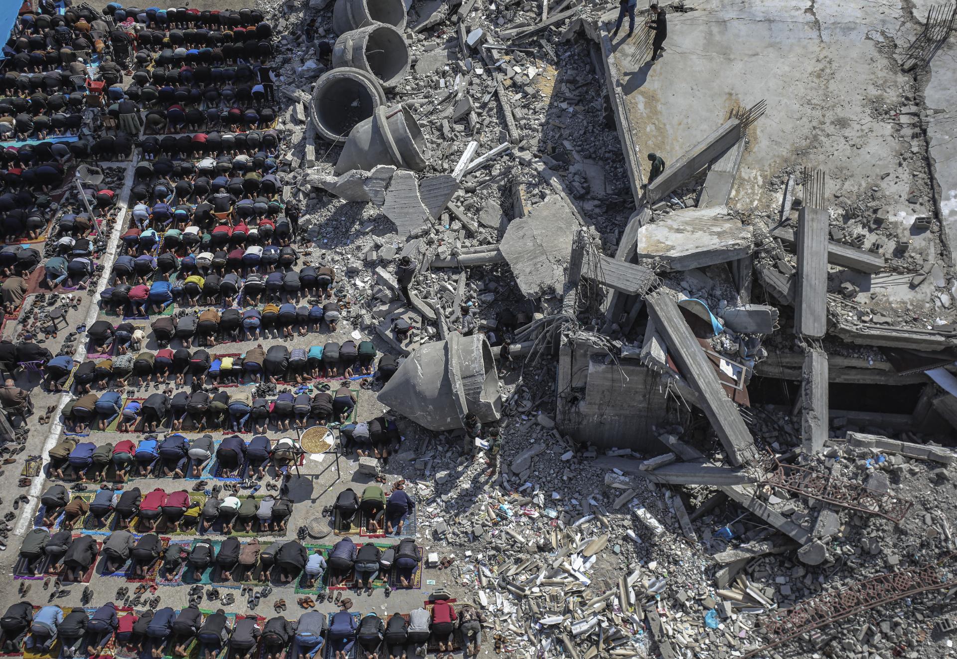 New York Photography Awards Winner - Gaza: The Face of Humanity Under the Weight of Genocide and 