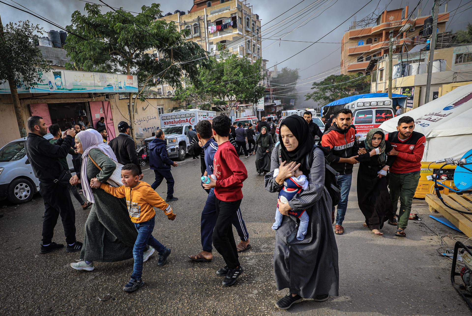 New York Photography Awards Winner - Gaza: The Face of Humanity Under the Weight of Genocide and 