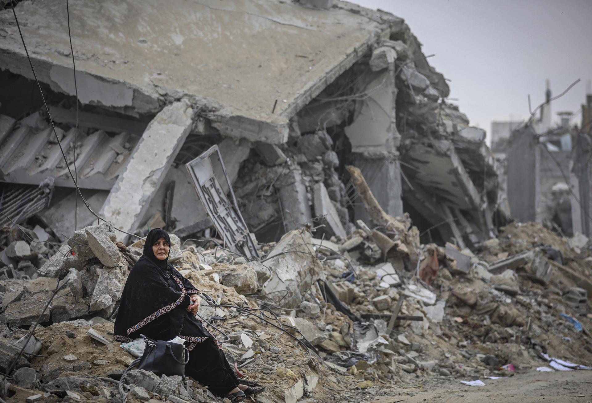 New York Photography Awards Winner - Gaza: The Face of Humanity Under the Weight of Genocide and 