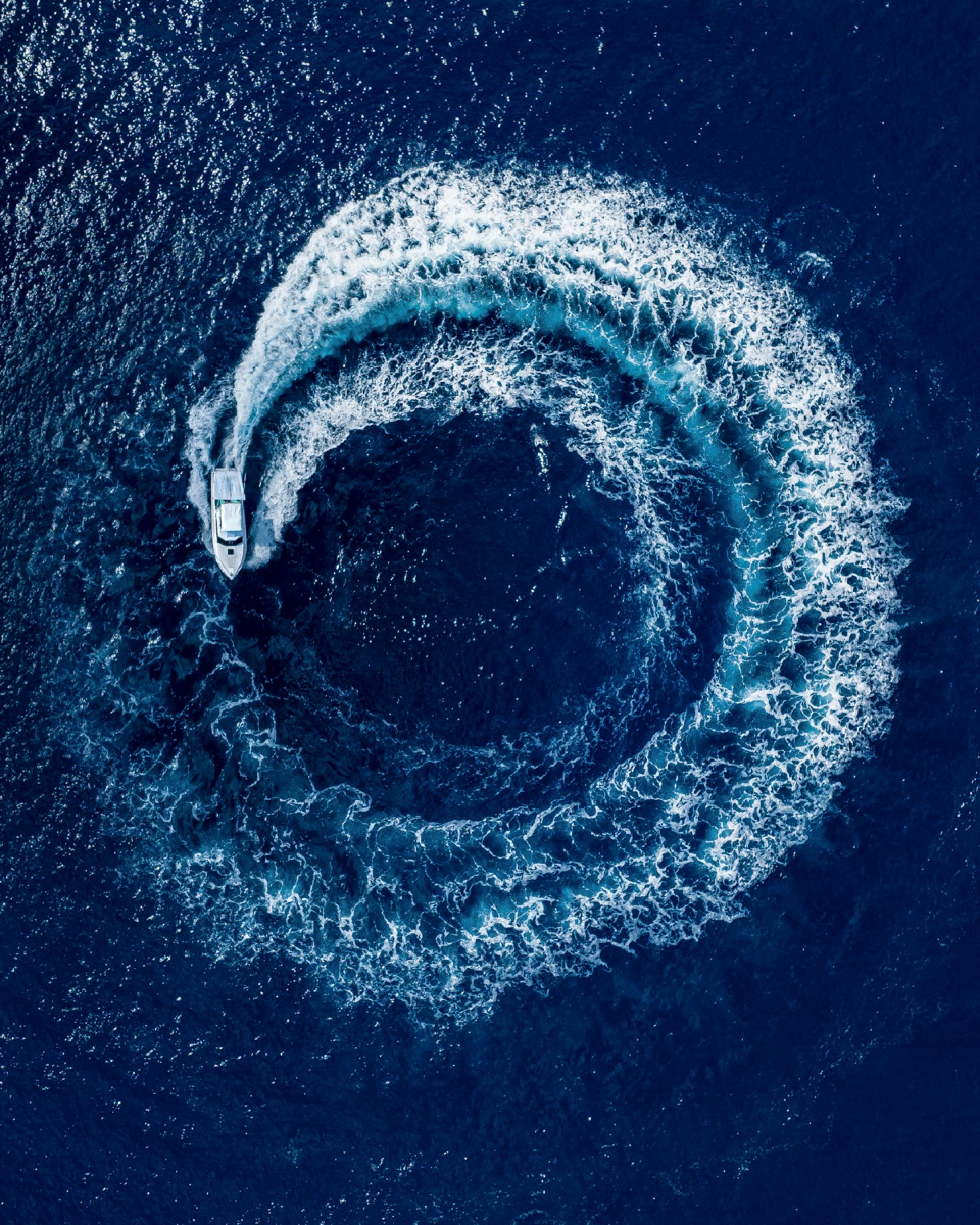 New York Photography Awards Winner - Tray of Ocean Donuts