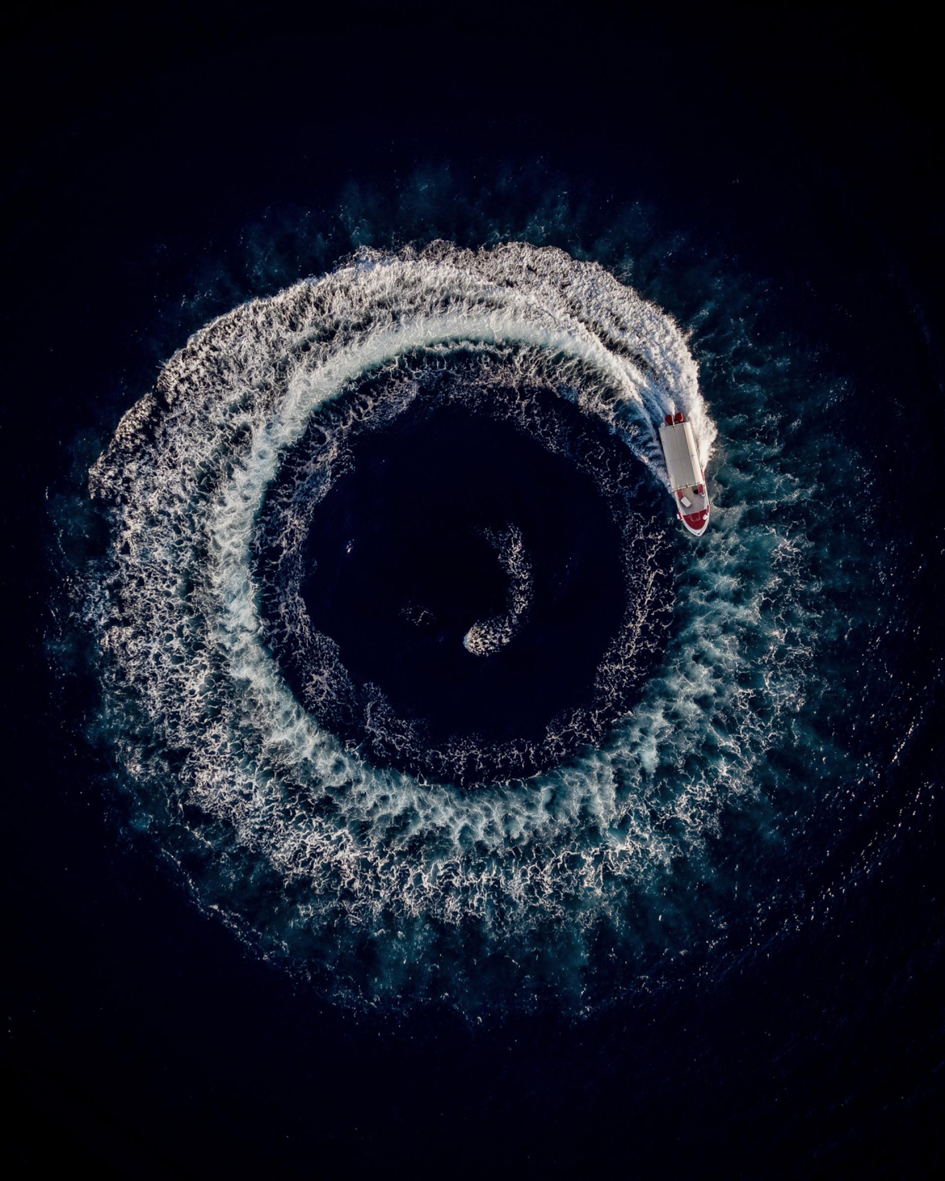 New York Photography Awards Winner - Tray of Ocean Donuts