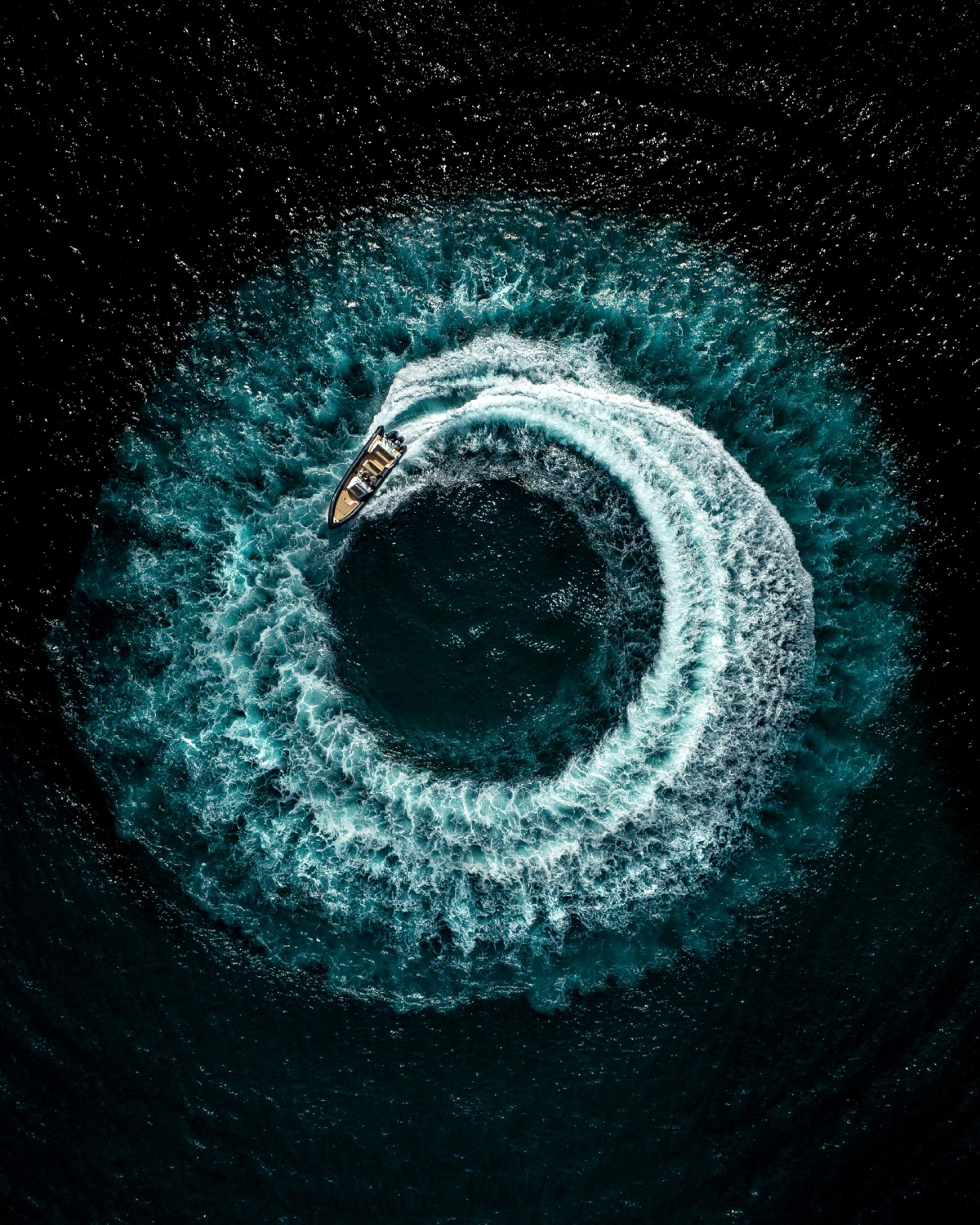 New York Photography Awards Winner - Tray of Ocean Donuts