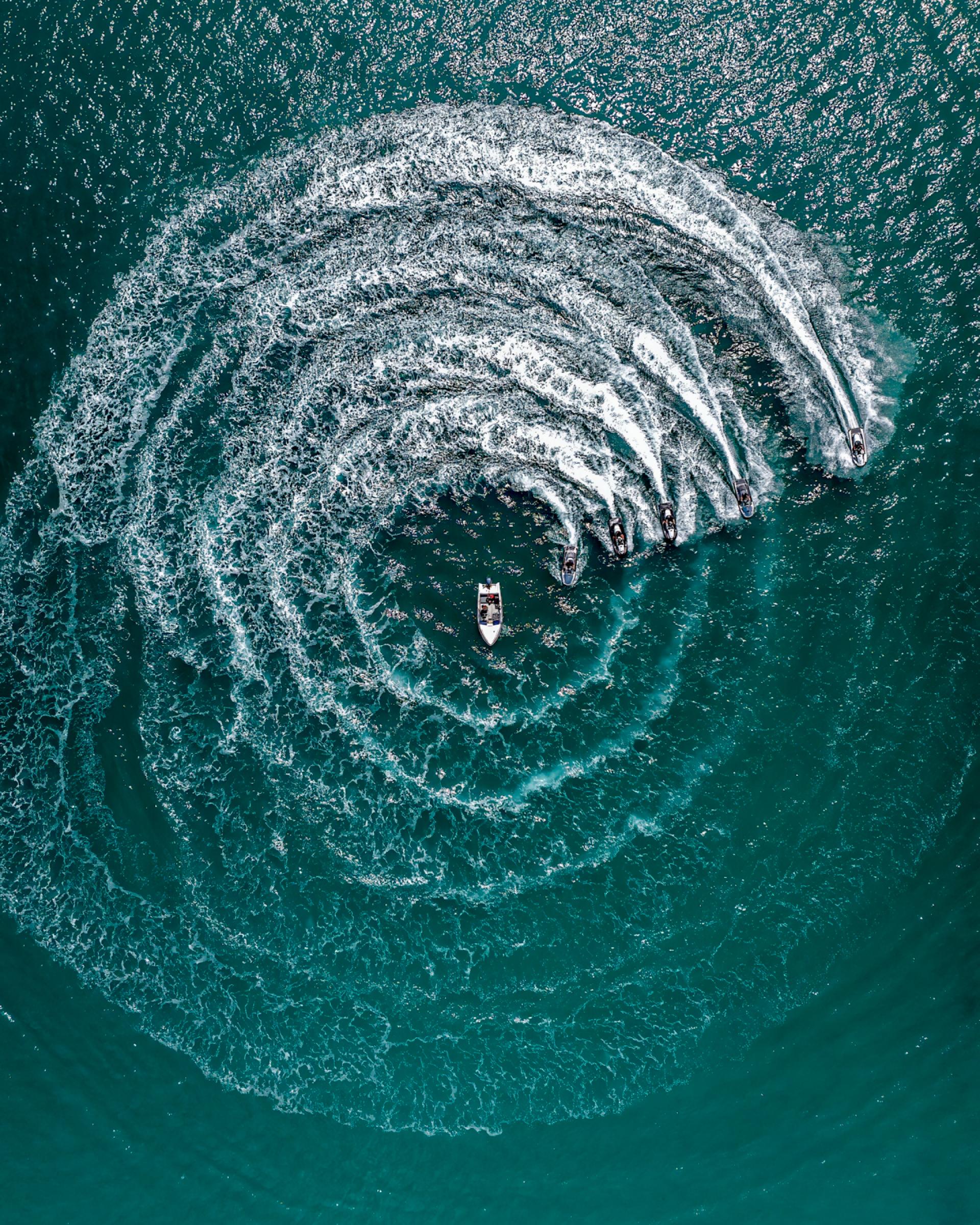 New York Photography Awards Winner - Tray of Ocean Donuts