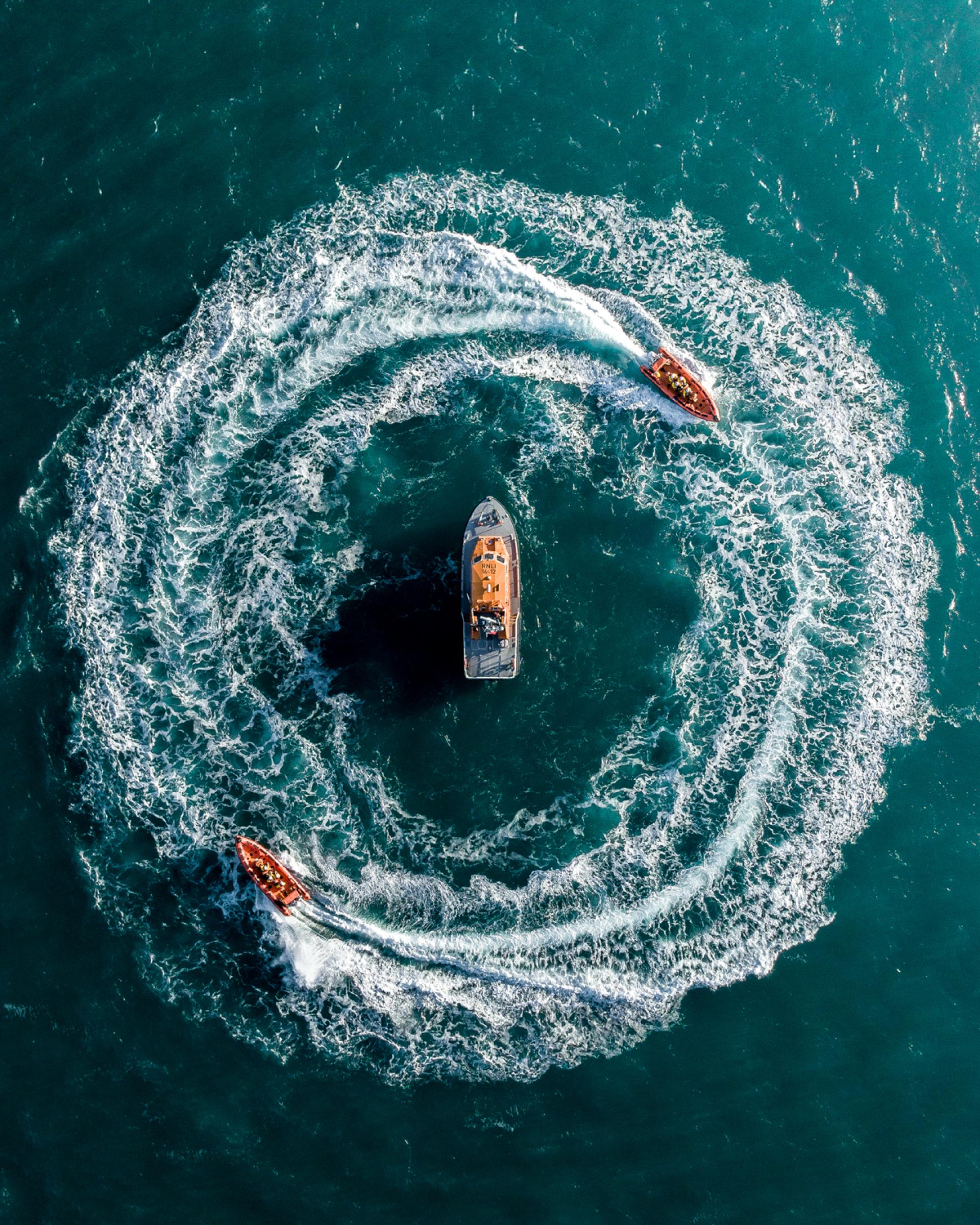 New York Photography Awards Winner - Tray of Ocean Donuts