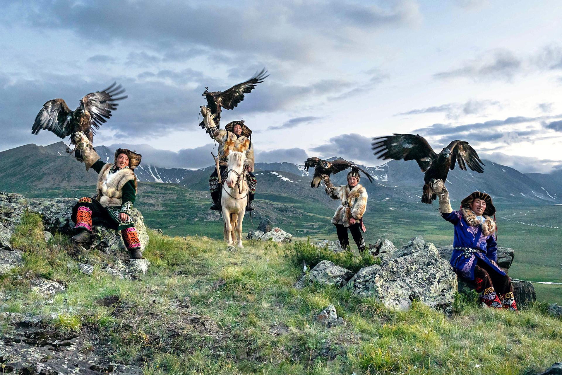 New York Photography Awards Winner - The Kings of the Mountains