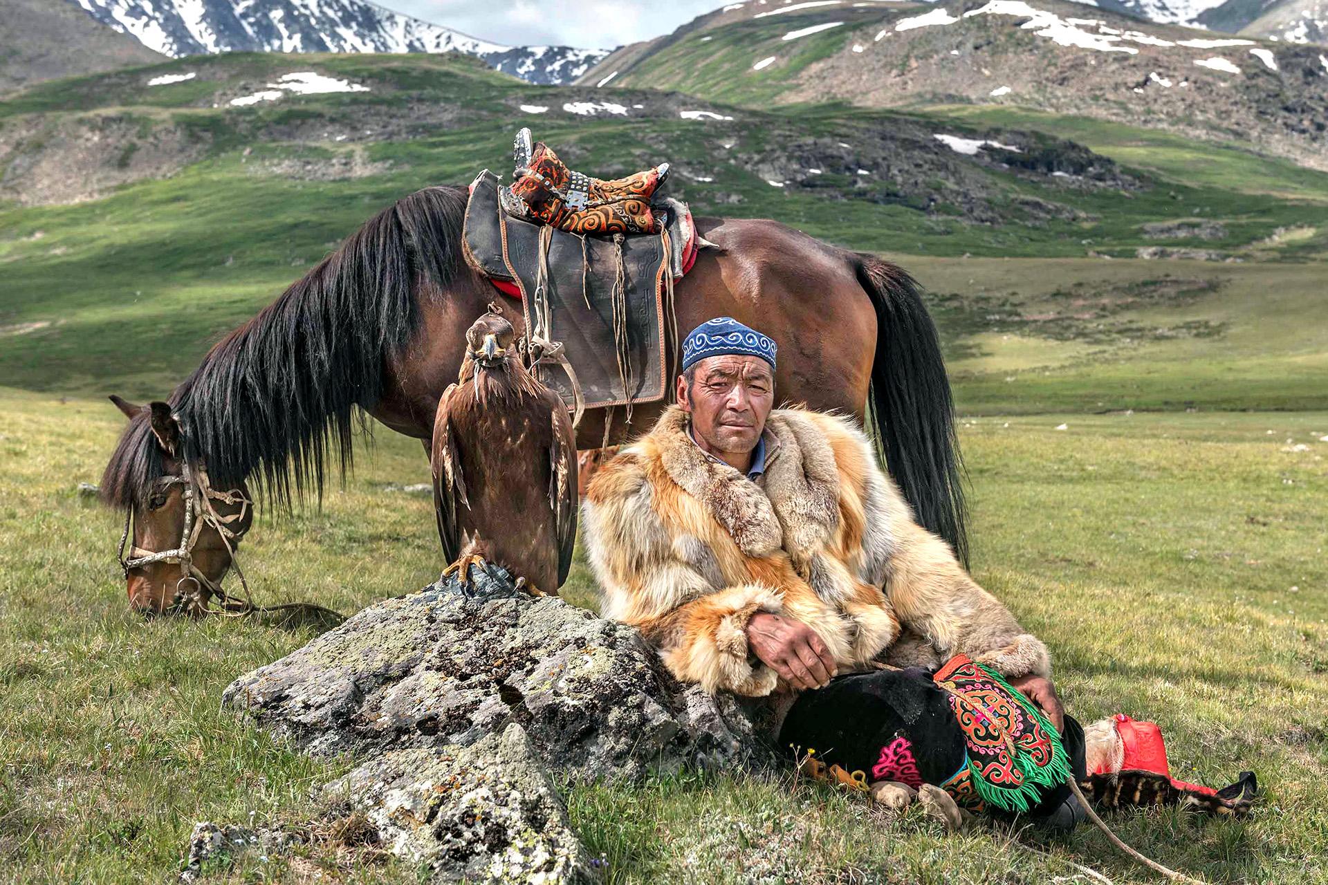New York Photography Awards Winner - The Kings of the Mountains