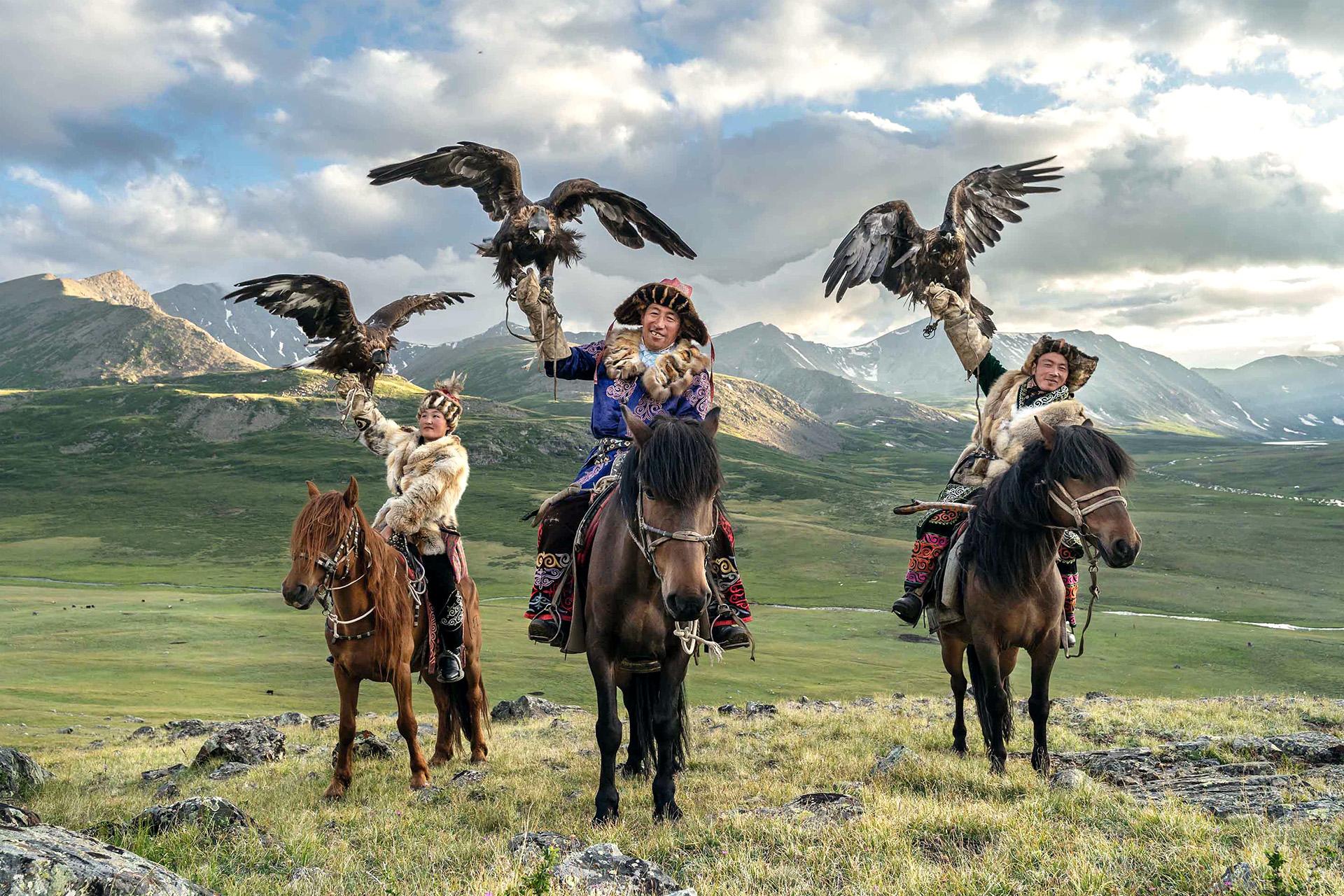 New York Photography Awards Winner - The Kings of the Mountains