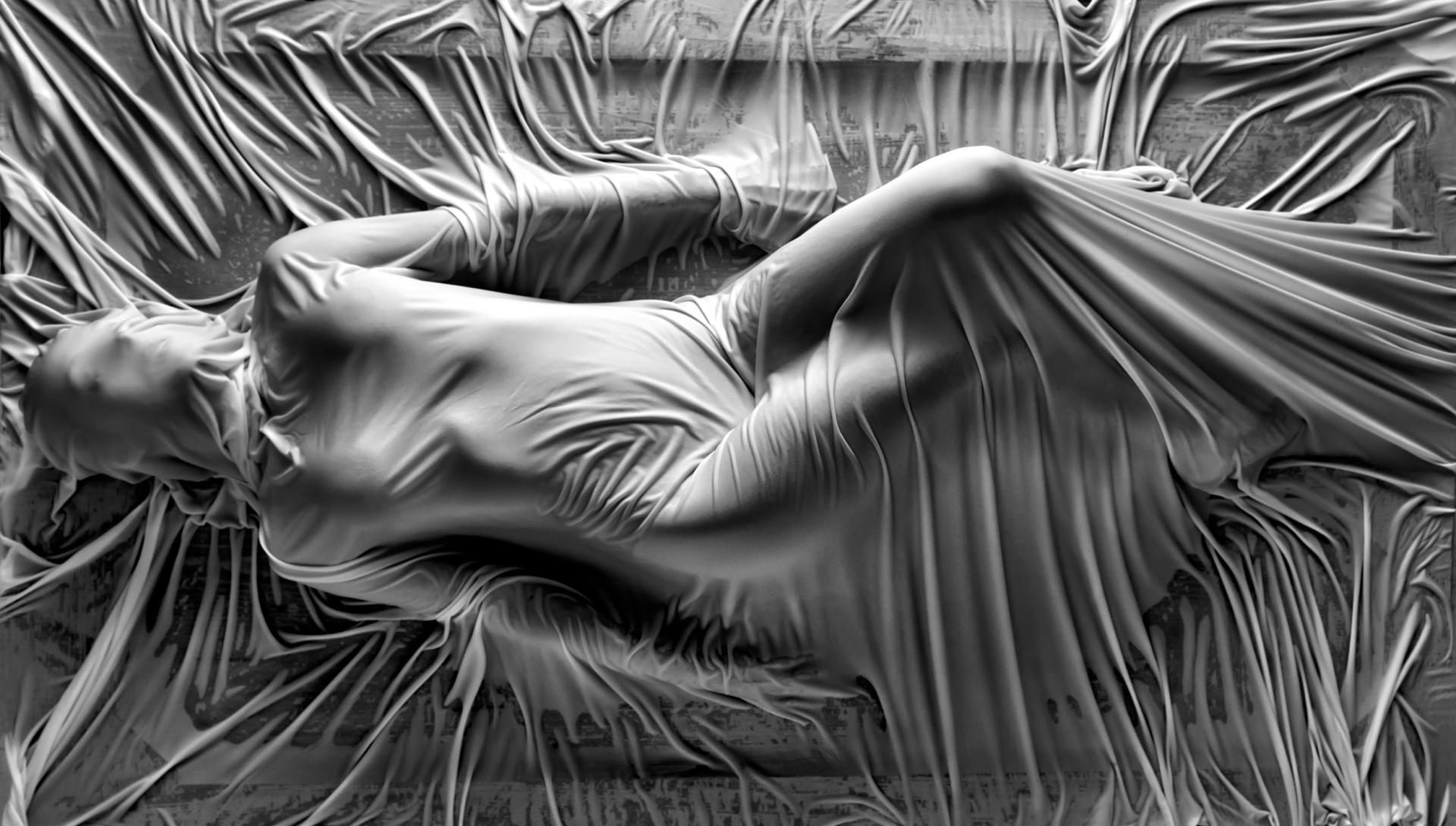 New York Photography Awards Winner - The Veiled Woman