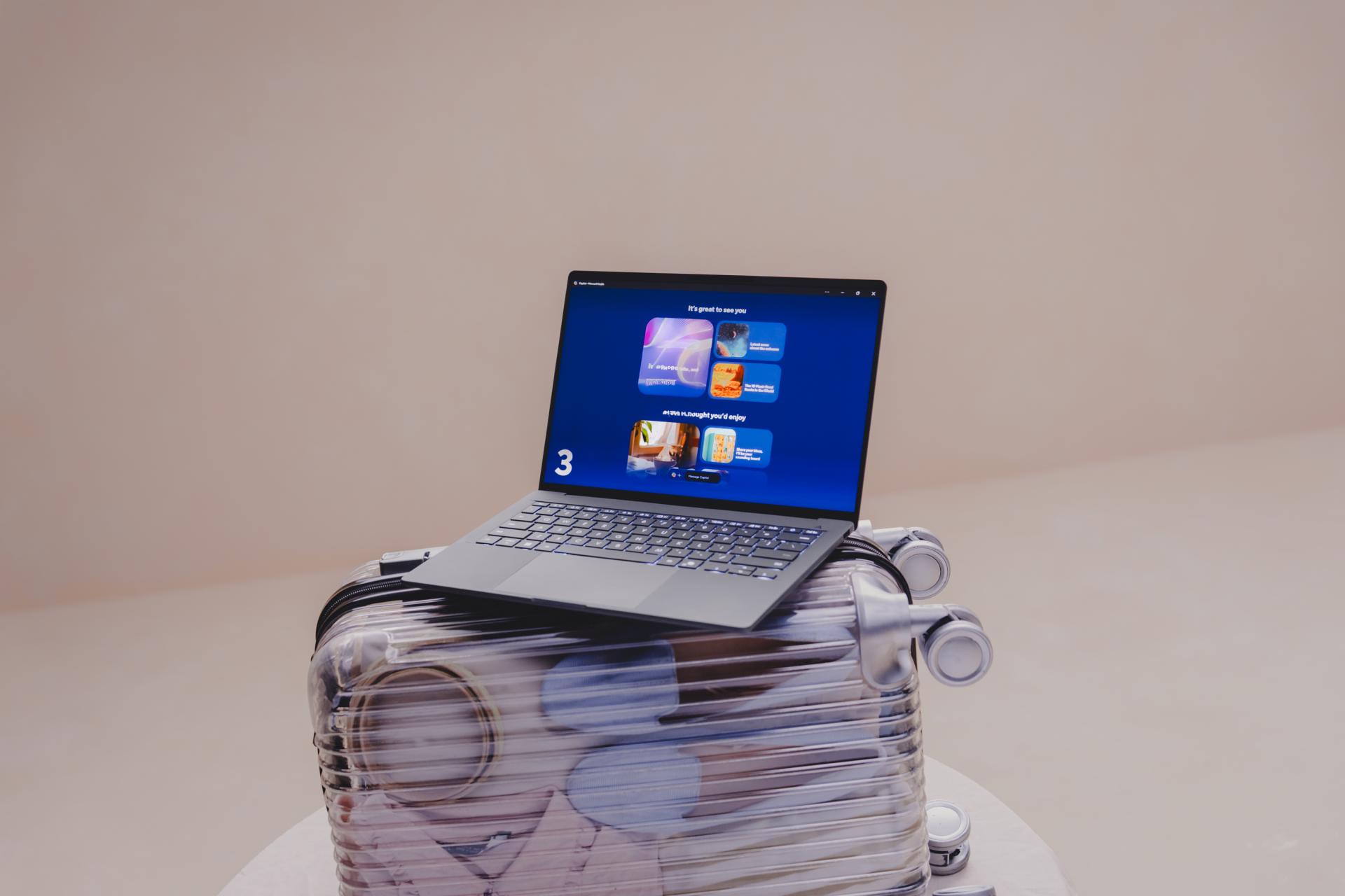 New York Photography Awards Winner - Asus Zenbook