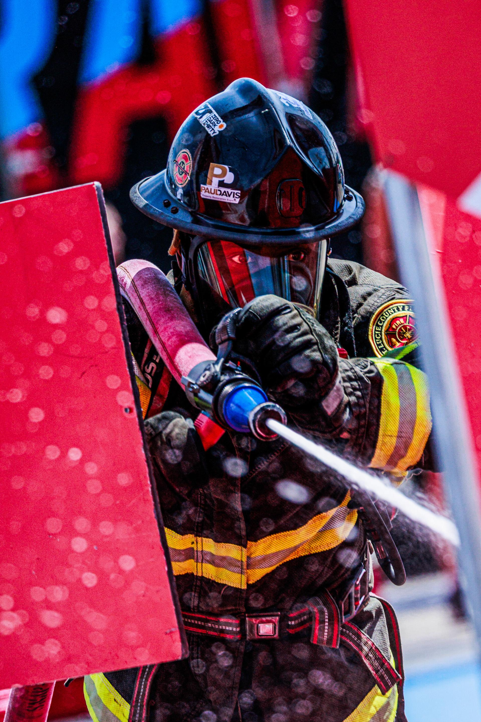 New York Photography Awards Winner - Trial by Fire
