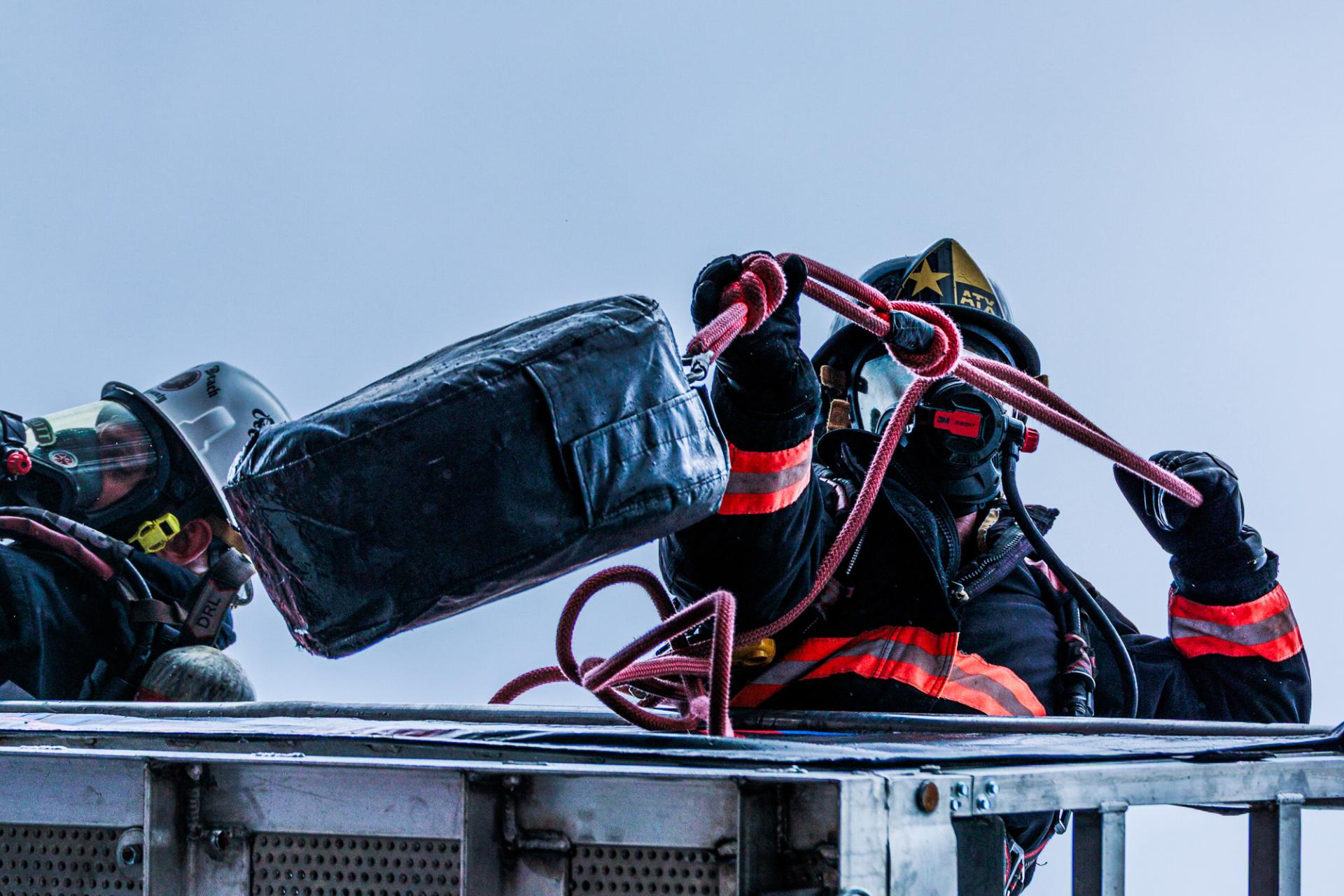 New York Photography Awards Winner - Trial by Fire