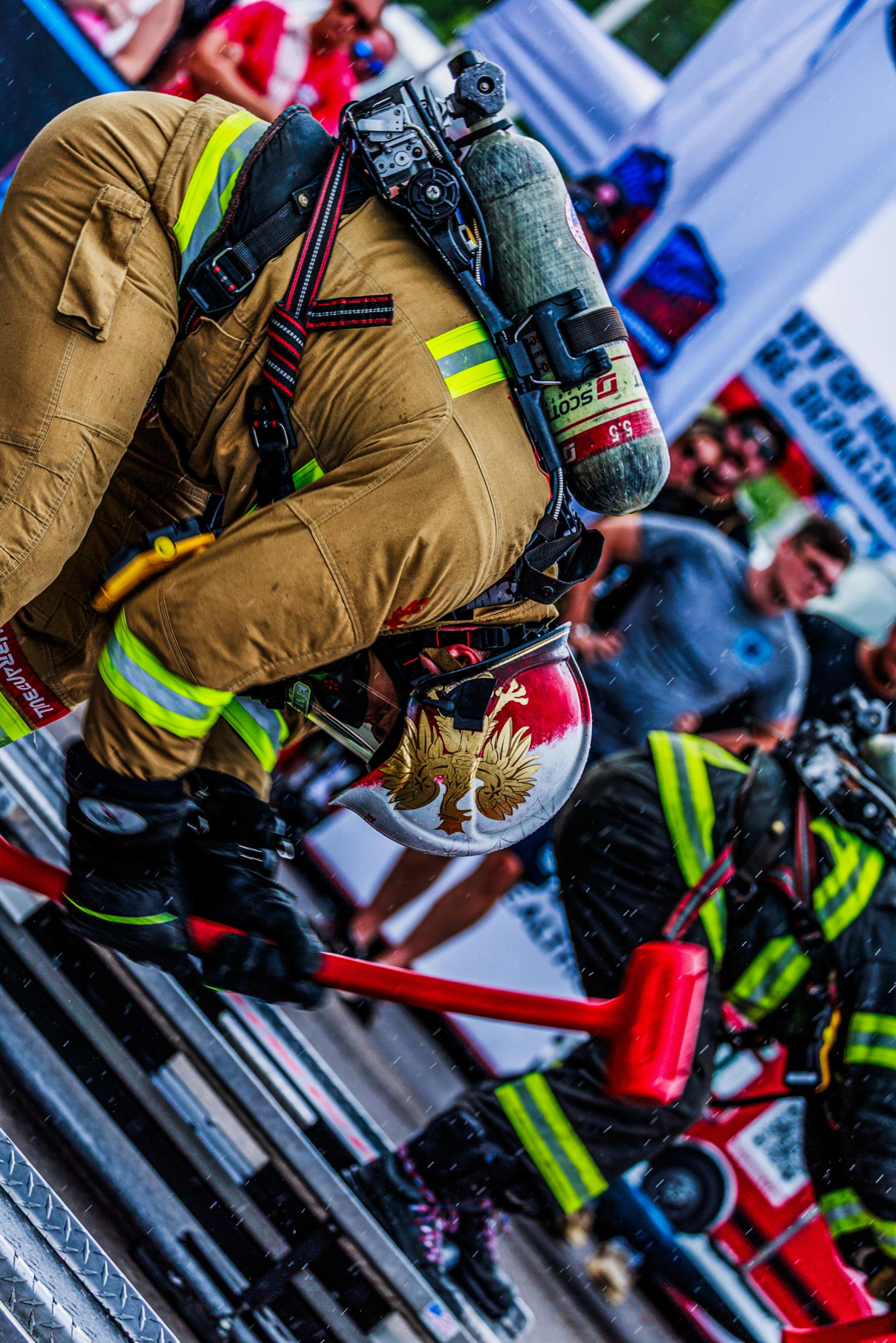 New York Photography Awards Winner - Trial by Fire