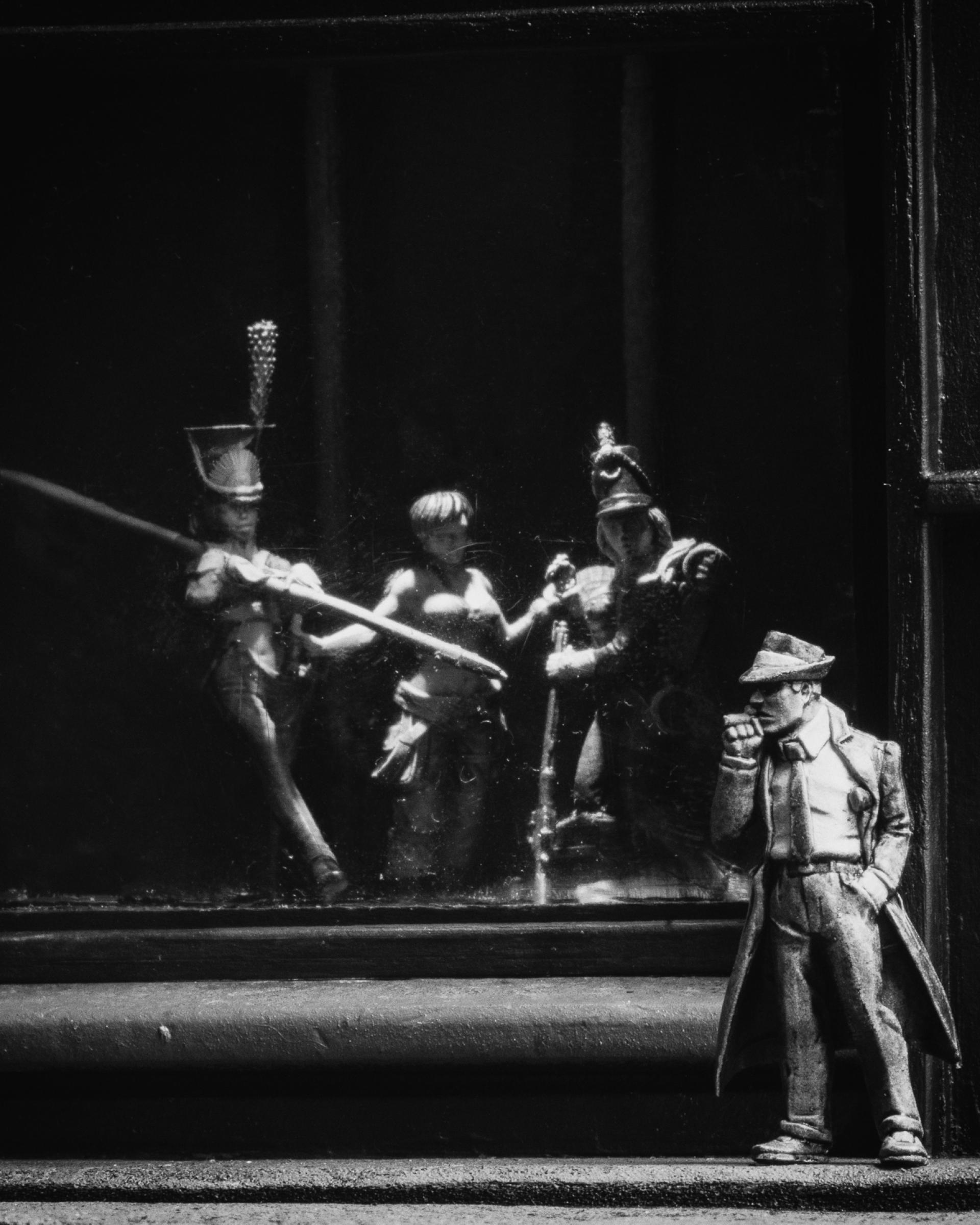 New York Photography Awards Winner - Solitude