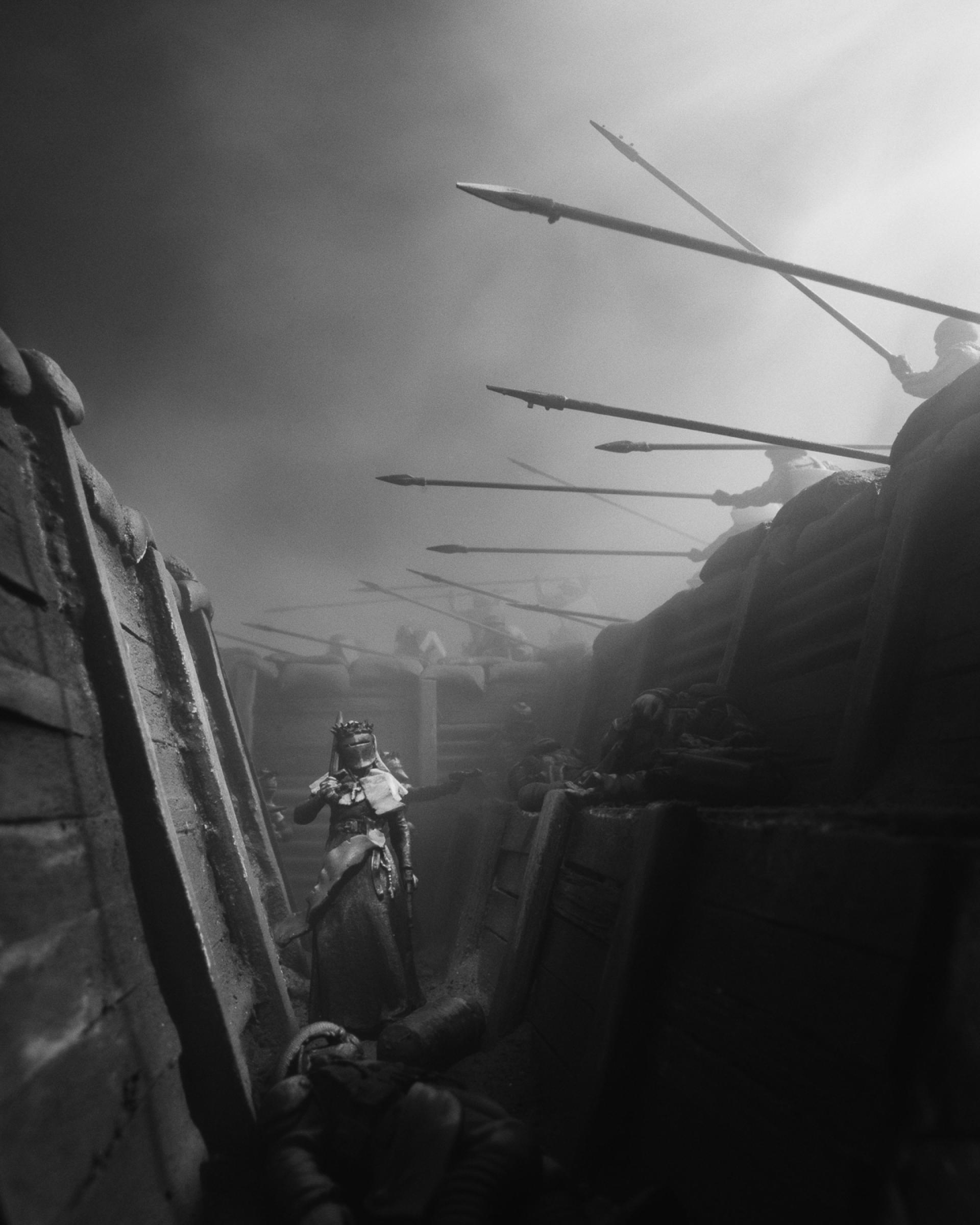 New York Photography Awards Winner - Solitude