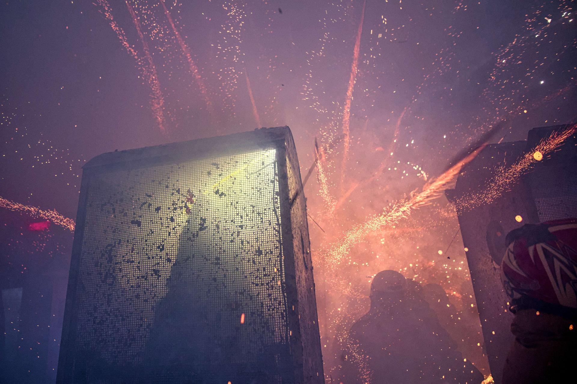 New York Photography Awards Winner - 鹽水蜂炮