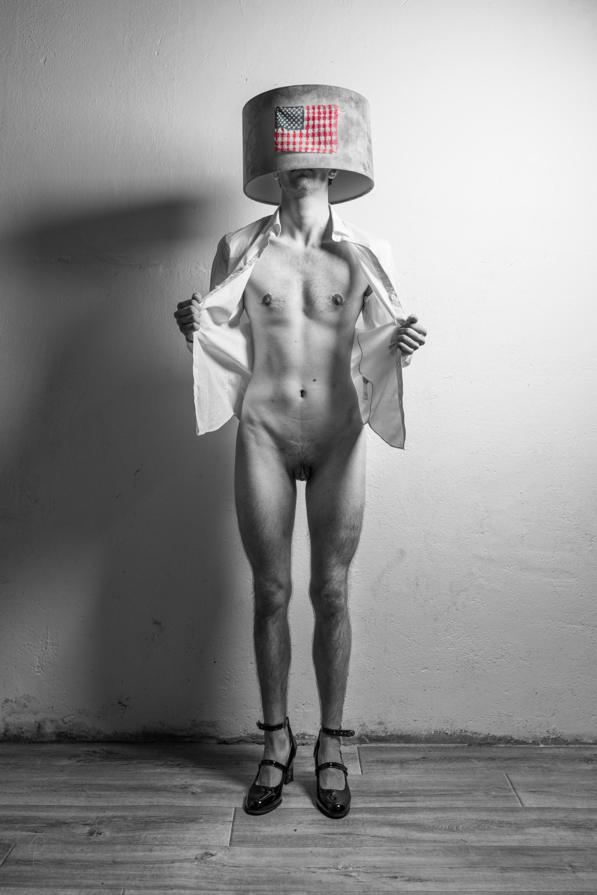New York Photography Awards Winner - Hide from Trump