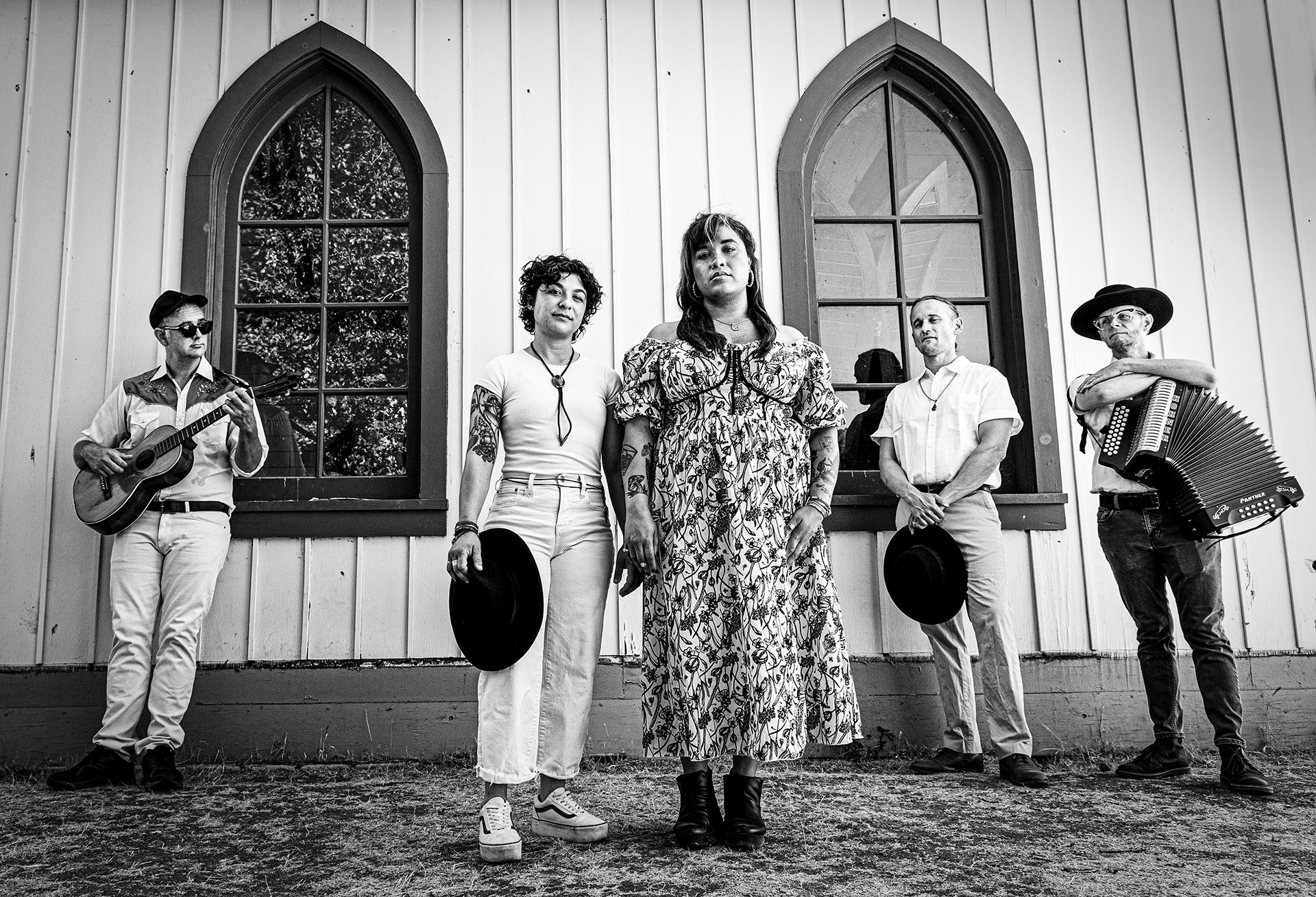 New York Photography Awards Winner - The Eagle Rock Gospel Singers