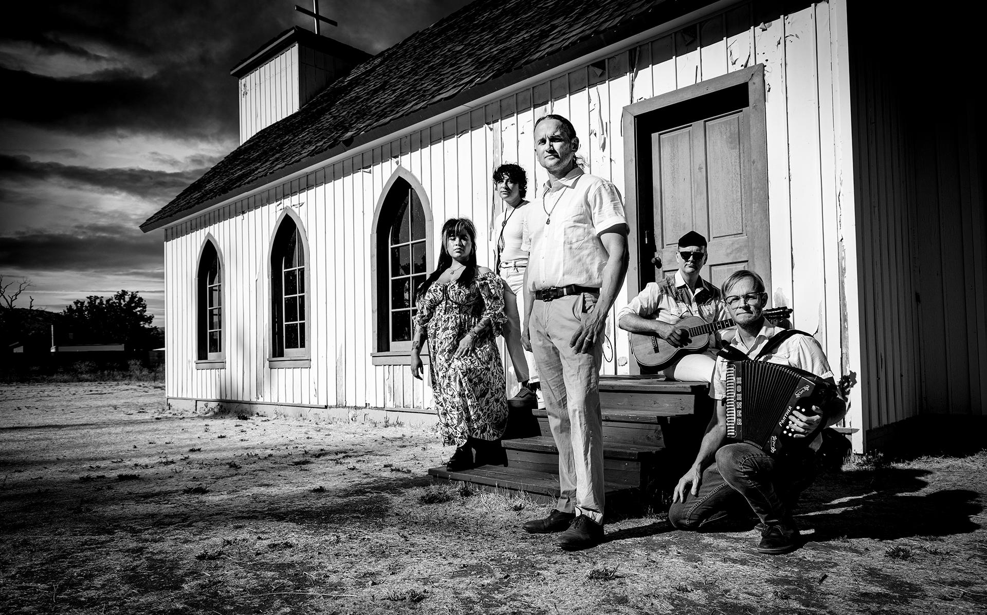 New York Photography Awards Winner - The Eagle Rock Gospel Singers