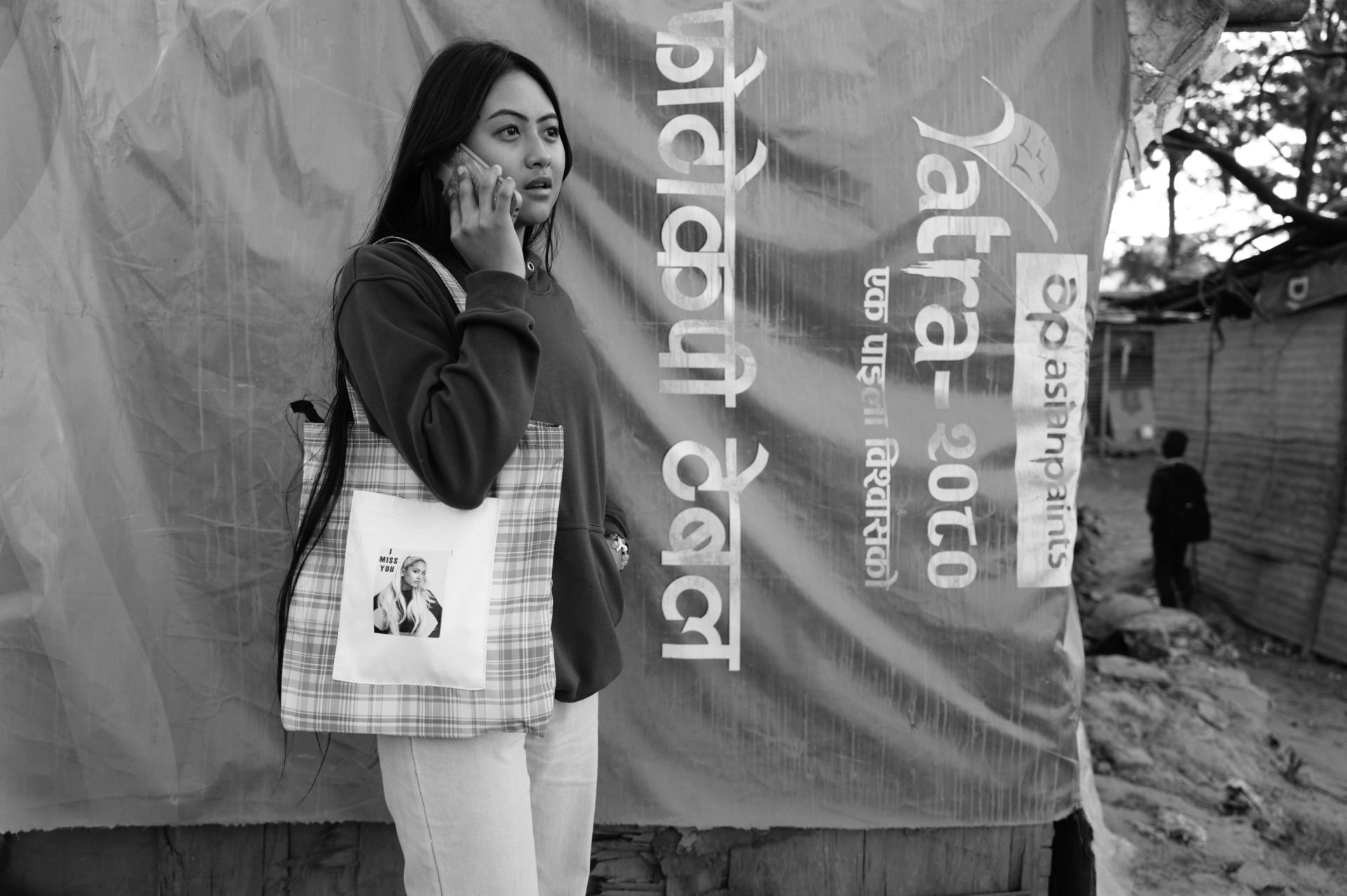 New York Photography Awards Winner - Settlement of the Brave