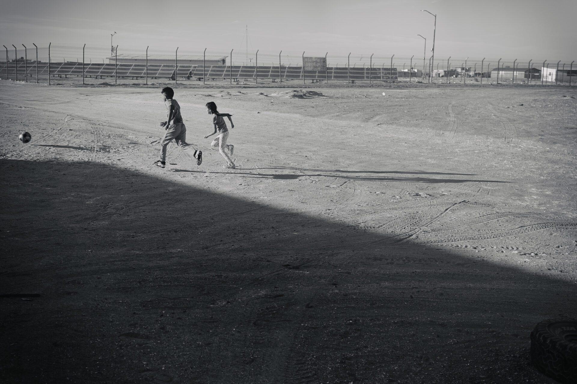 New York Photography Awards Winner - In the middle of the dust
