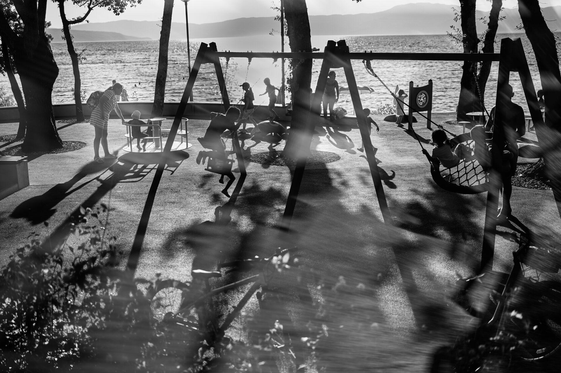 New York Photography Awards Winner - The Playground