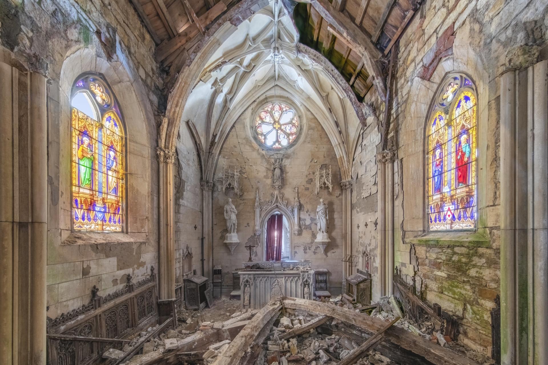 New York Photography Awards Winner - Love is to Cry