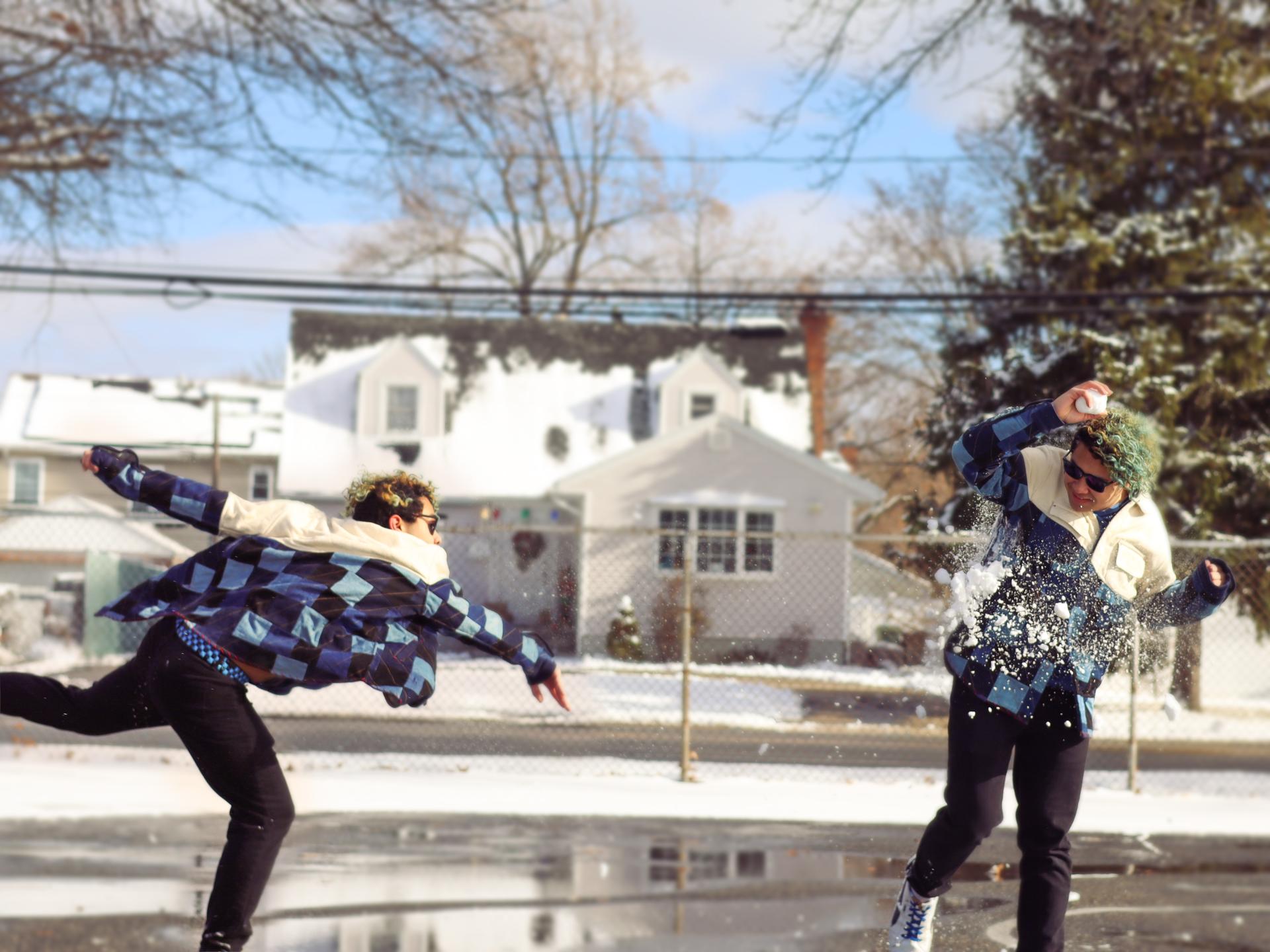 New York Photography Awards Winner - Snow Day