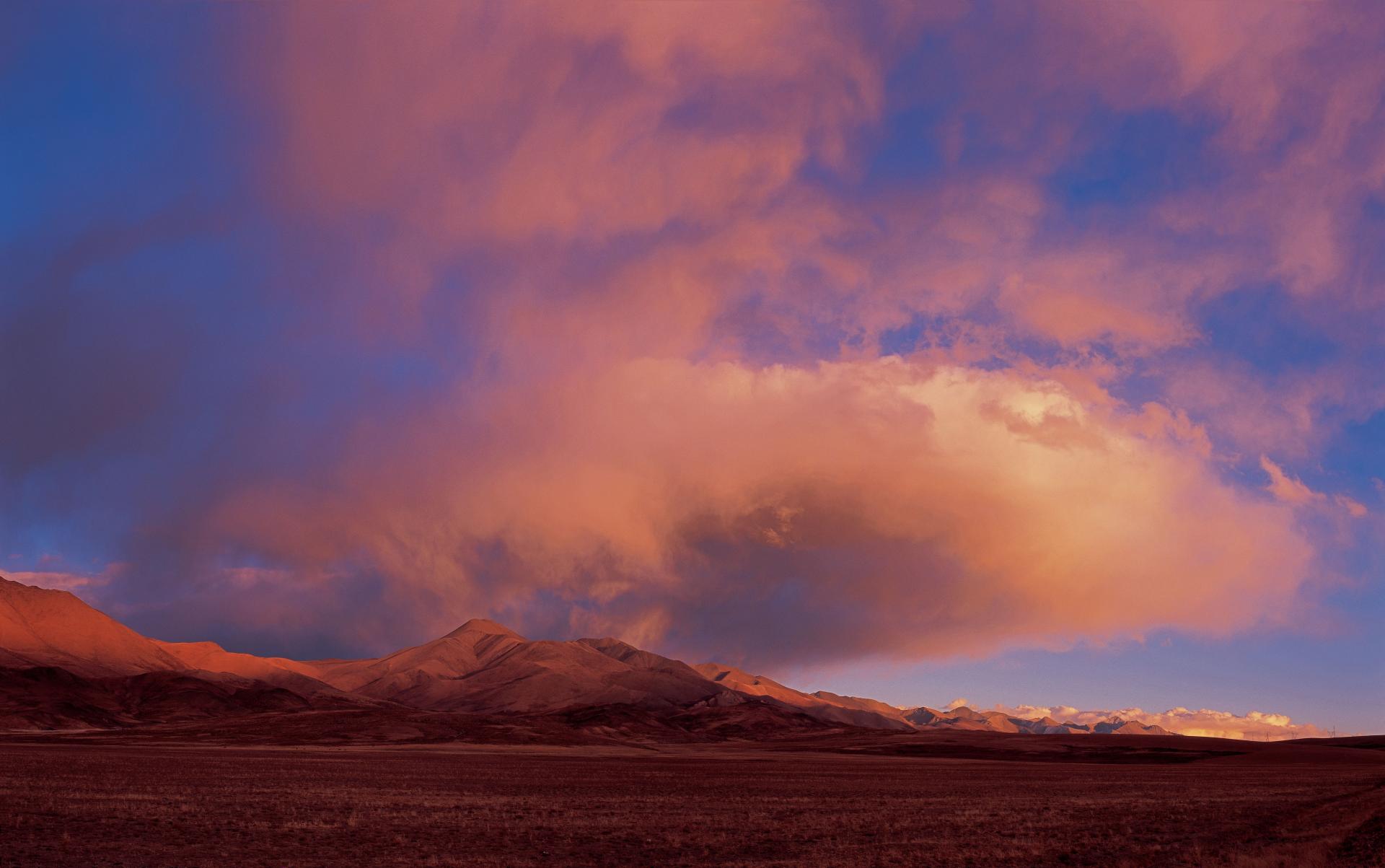 New York Photography Awards Winner - Clouds of god