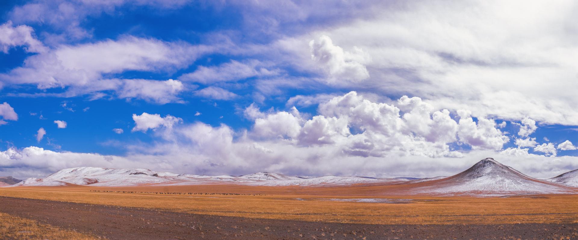 New York Photography Awards Winner - The clouds of the Northern Tibetan Plateau