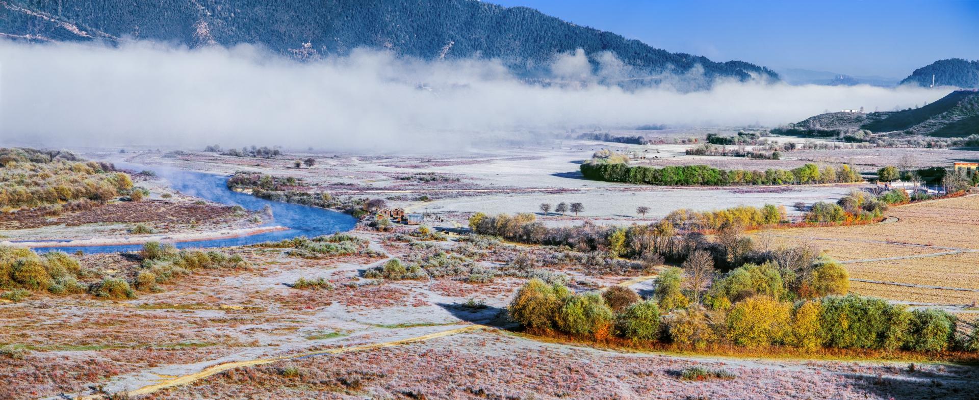 New York Photography Awards Winner - Autumn in Shangri-La