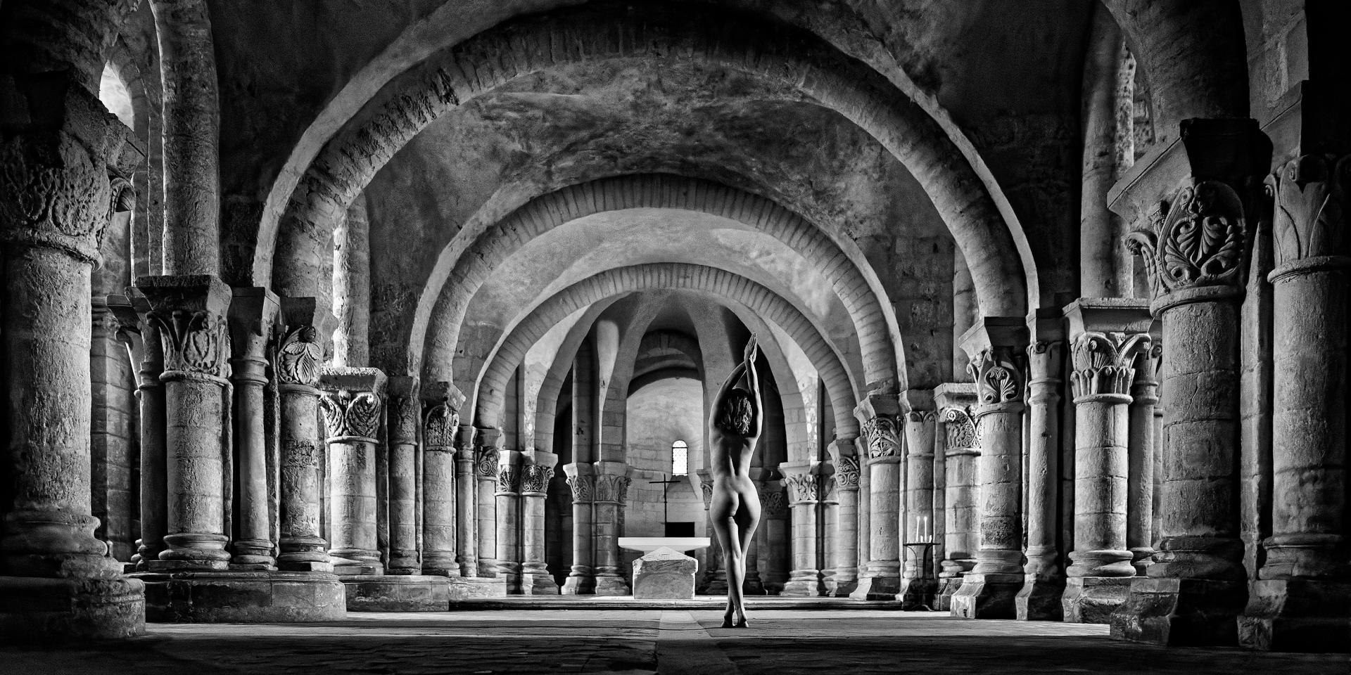 New York Photography Awards Winner - inner peace between heaven and earth